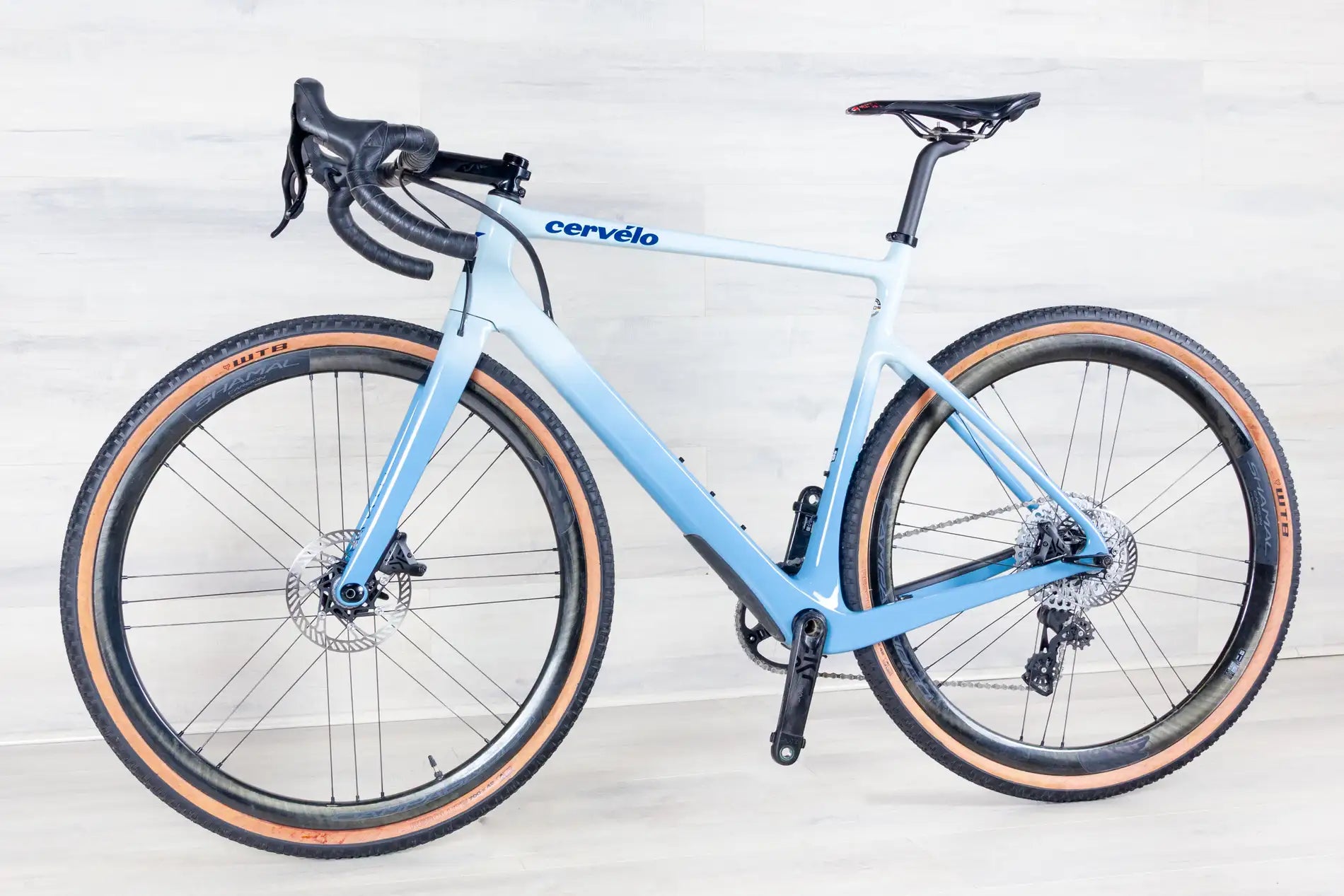 Cervelo Aspero - 2022, 56 cm