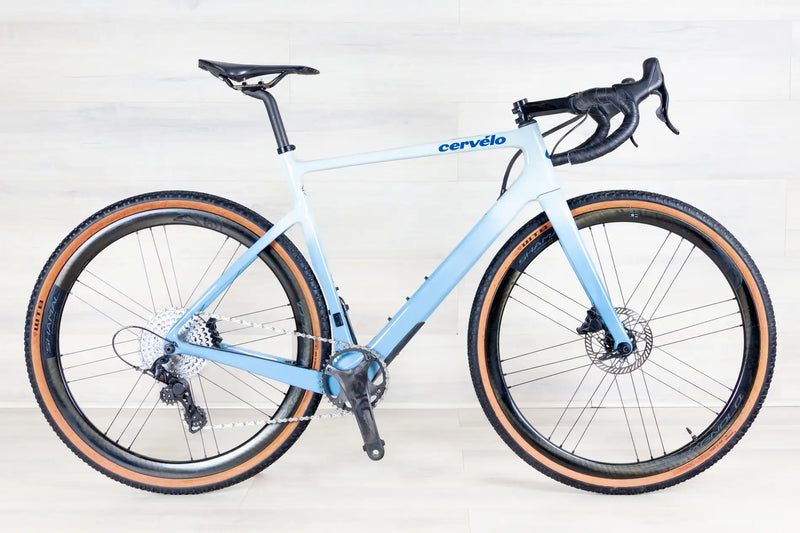 Cervelo Aspero - 2022, 56 cm