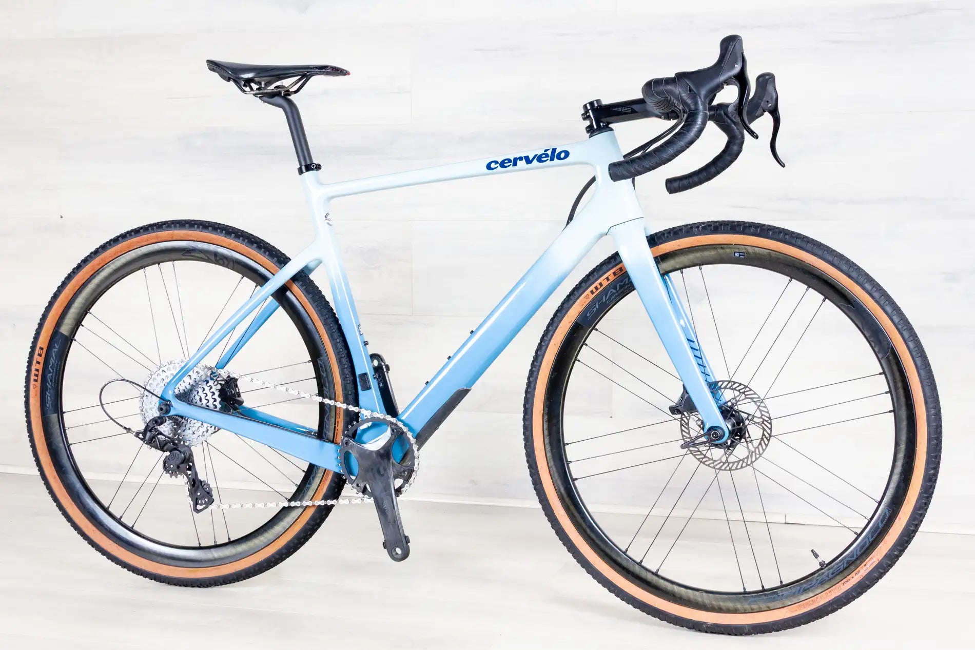 Cervelo Aspero - 2022, 56 cm