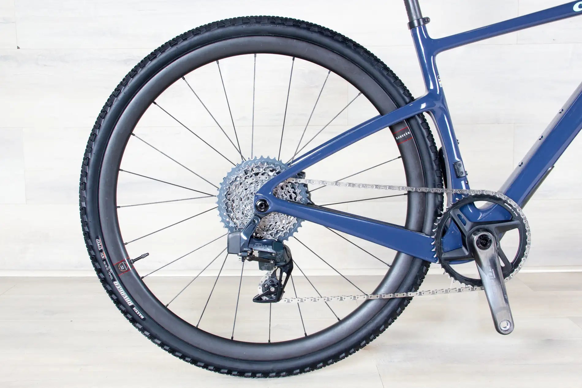 Cervelo Aspero - 2023, 48 cm