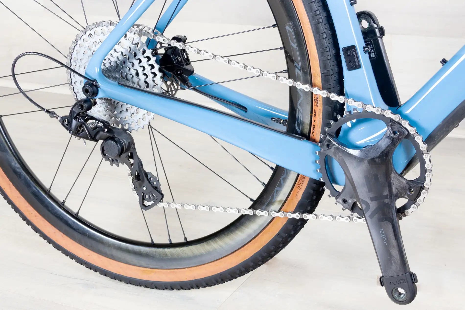 Cervelo Aspero - 2022, 56 cm