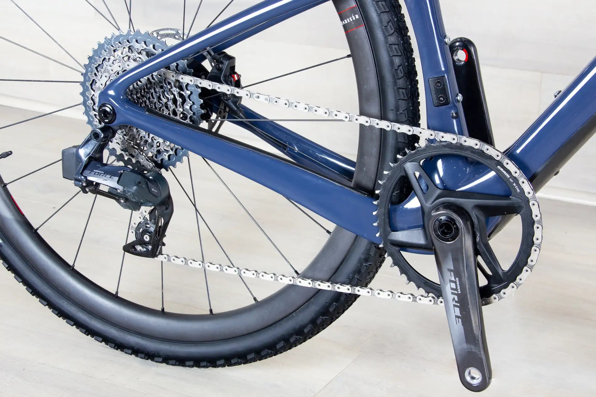 Cervelo Aspero - 2023, 48 cm