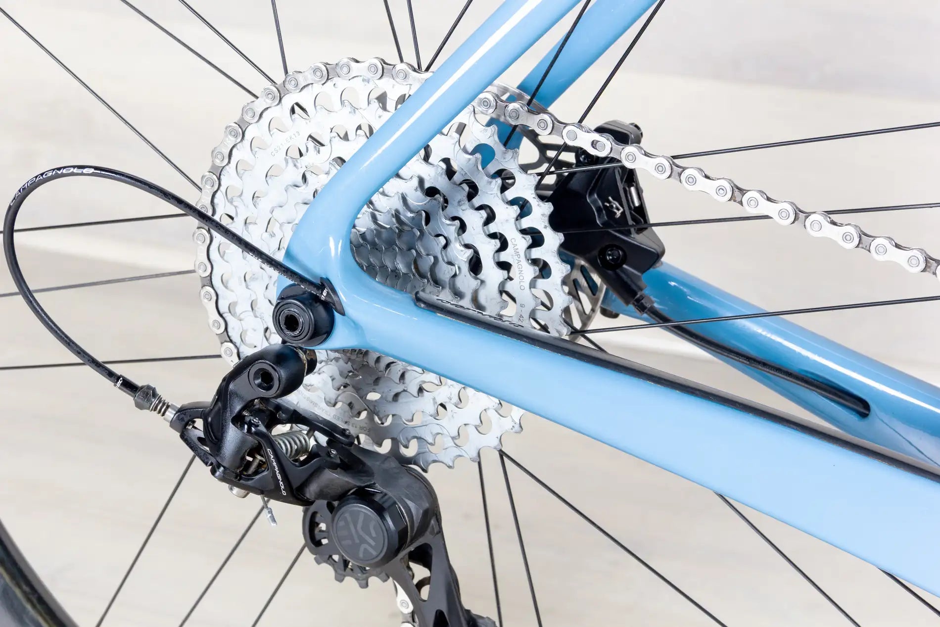 Cervelo Aspero - 2022, 56 cm