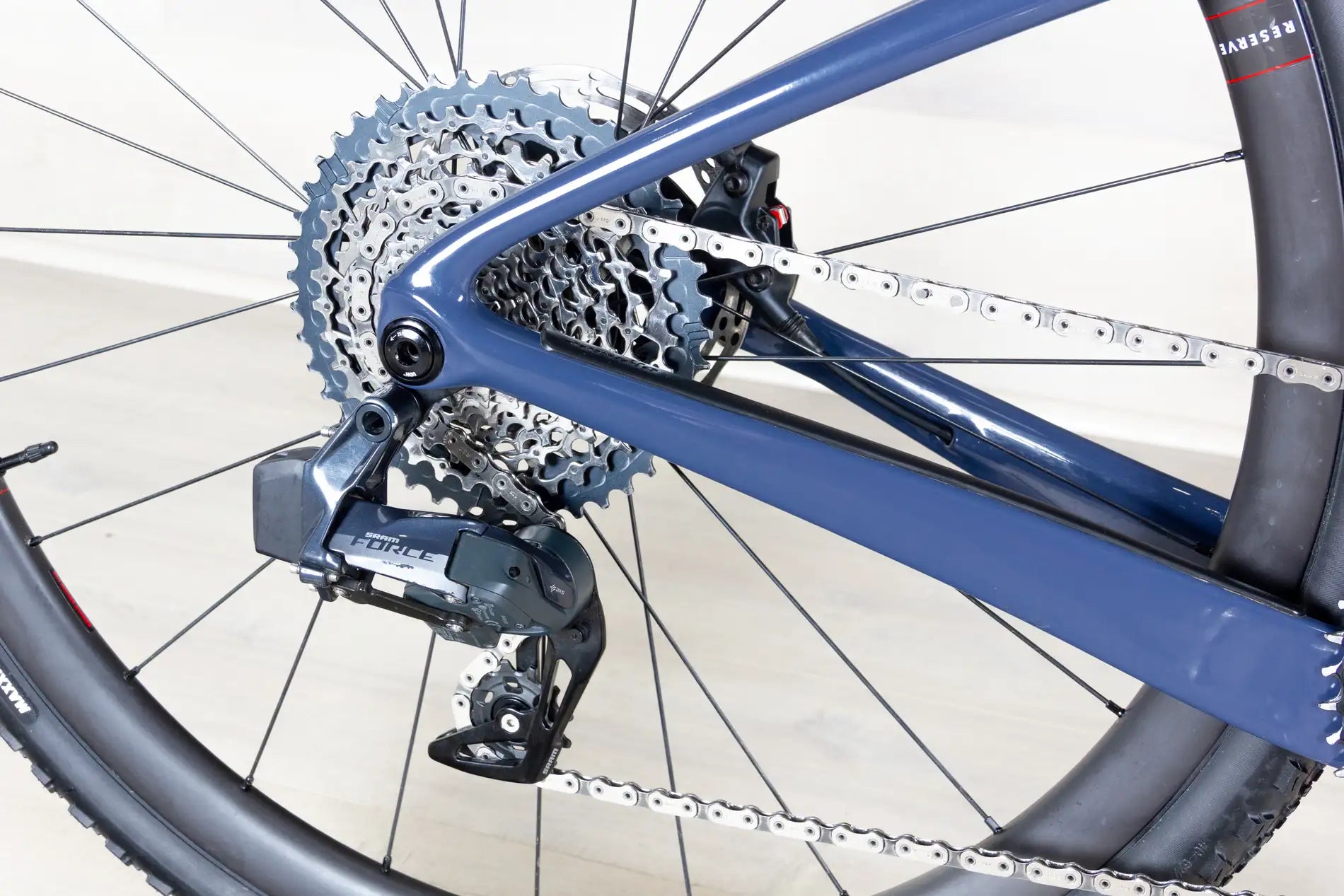 Cervelo Aspero - 2023, 48 cm