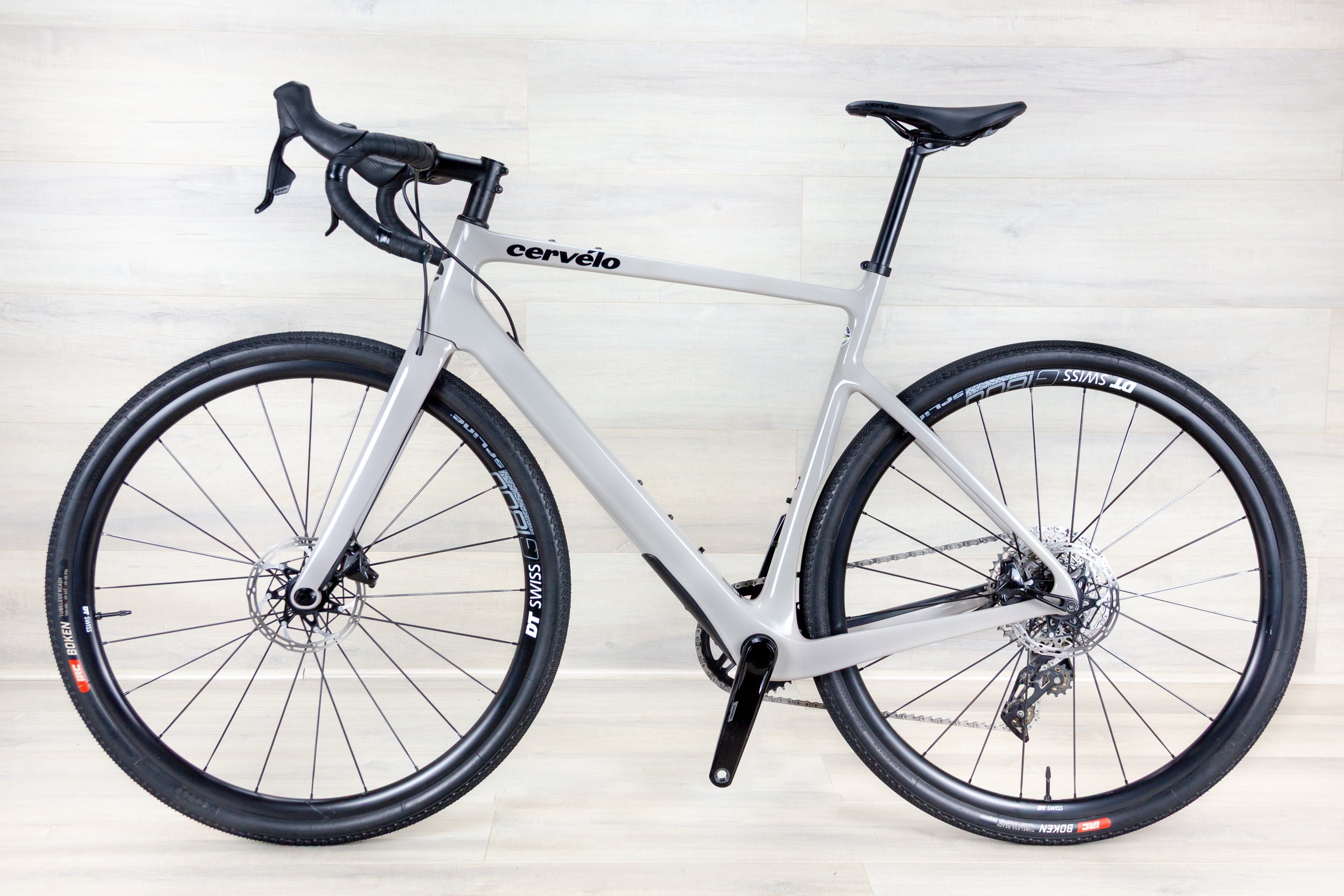 Cervelo Aspero - 2024, 56 cm