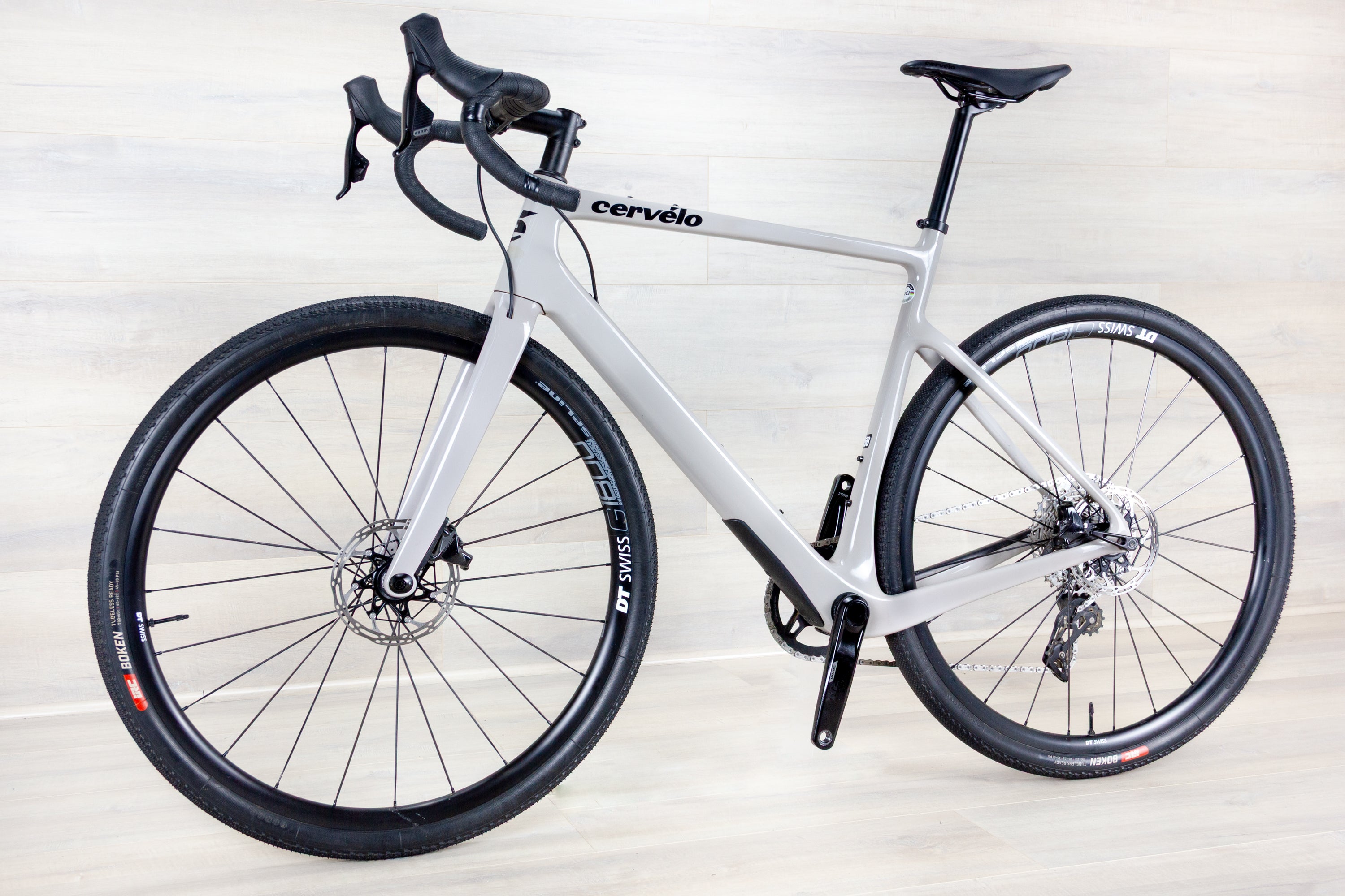 Cervelo Aspero - 2024, 56 cm