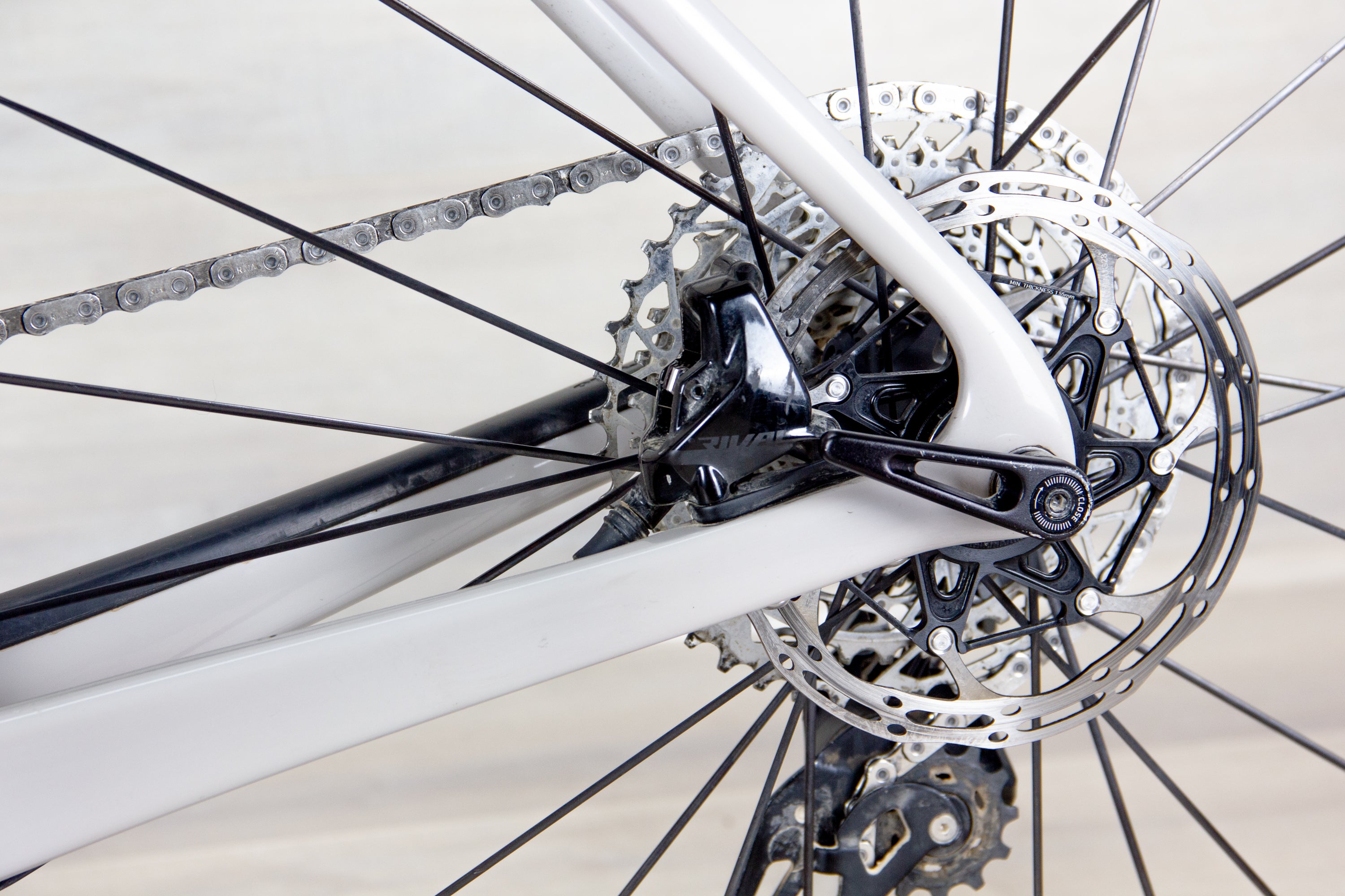 Cervelo Aspero - 2024, 56 cm