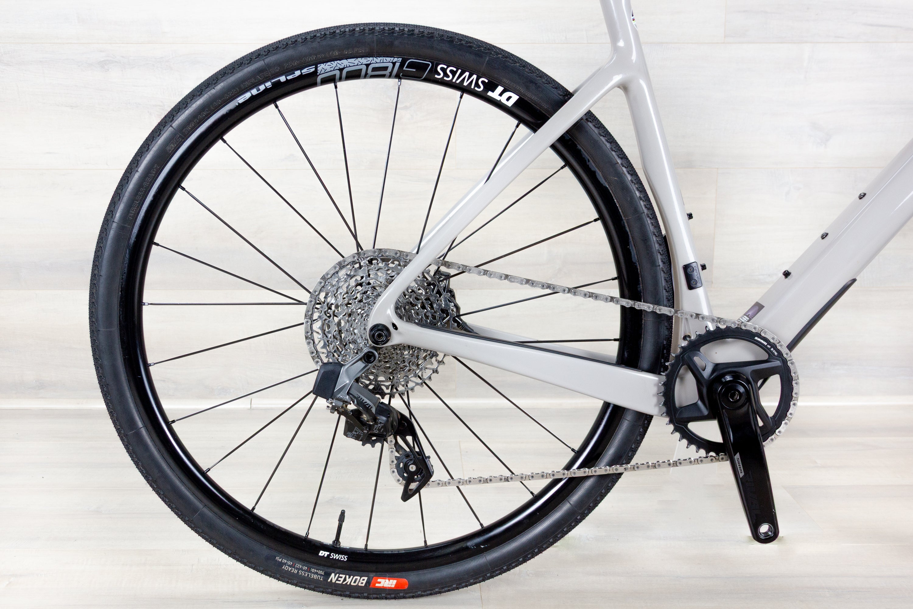 Cervelo Aspero - 2024, 56 cm