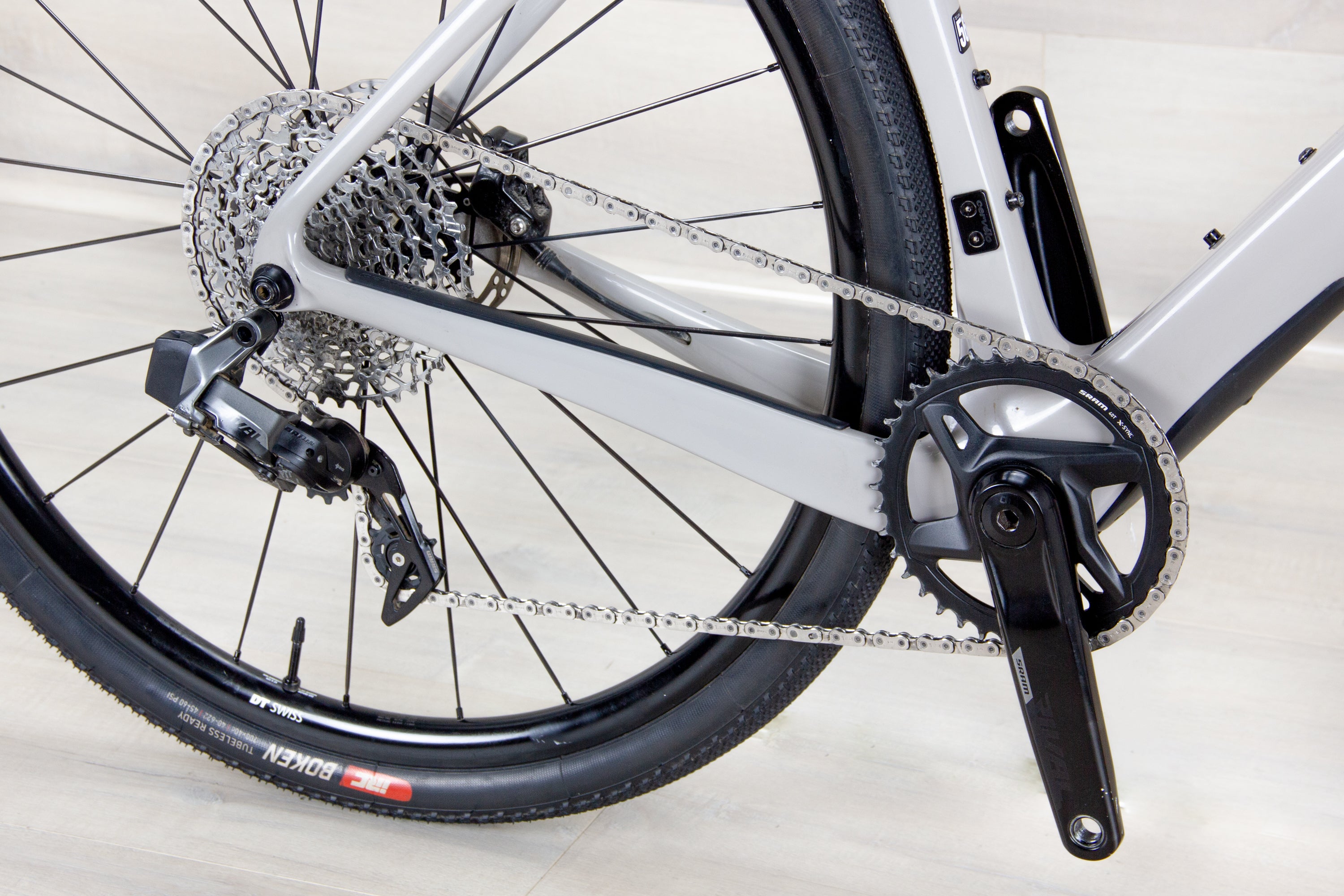 Cervelo Aspero - 2024, 56 cm