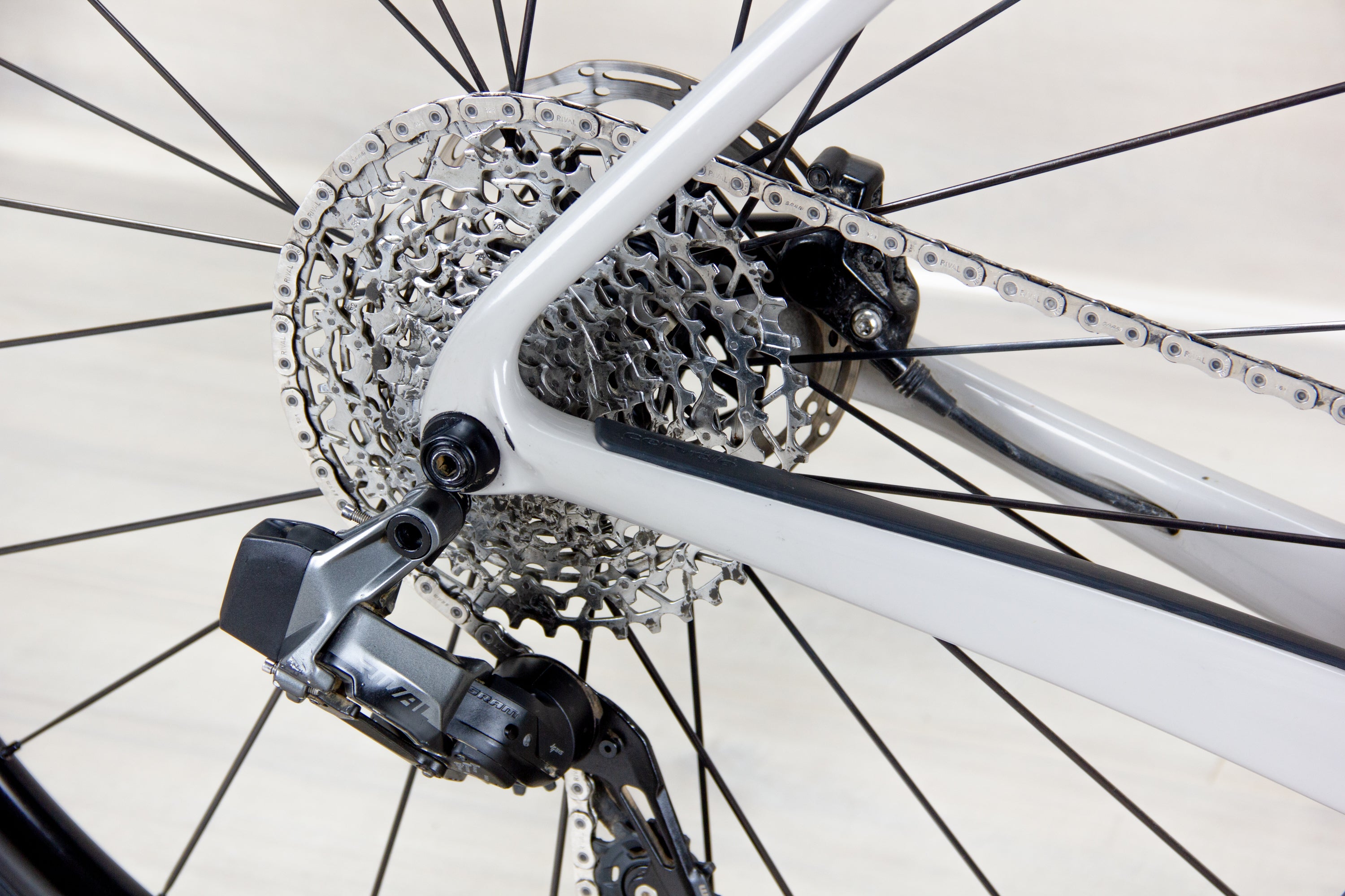 Cervelo Aspero - 2024, 56 cm