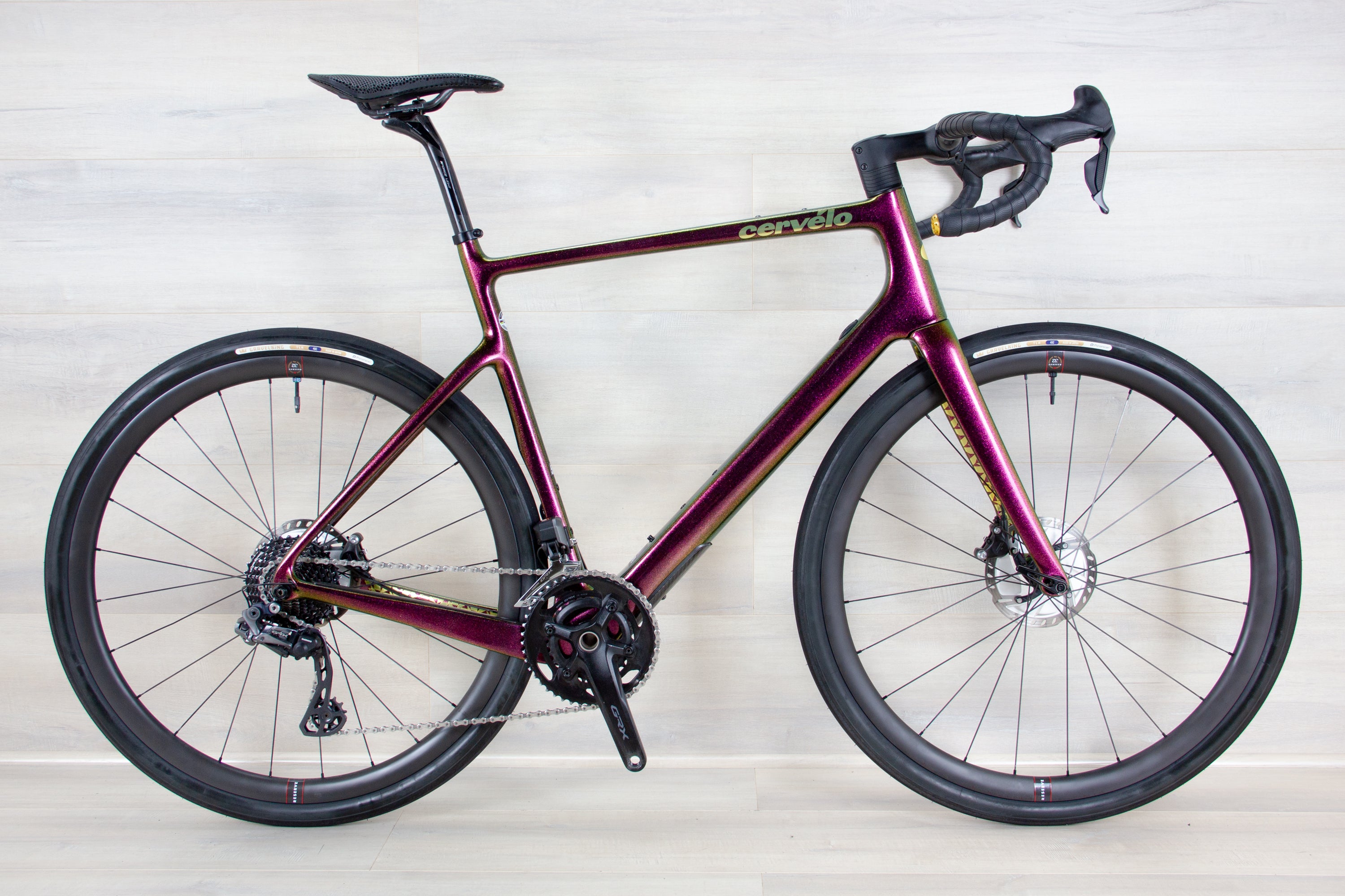 Cervelo Aspero 5 - 2023, 58 cm