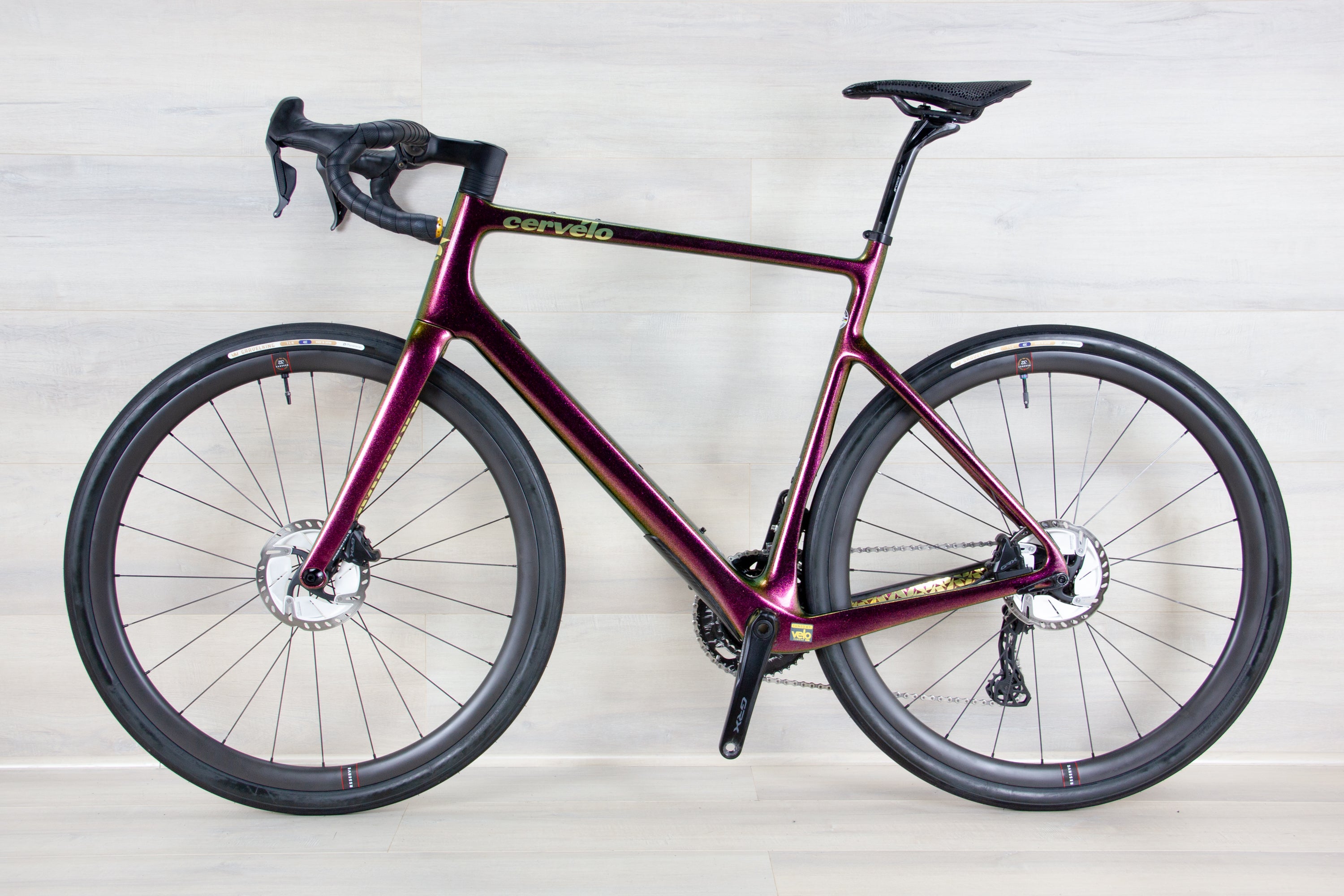 Cervelo Aspero 5 - 2023, 58 cm