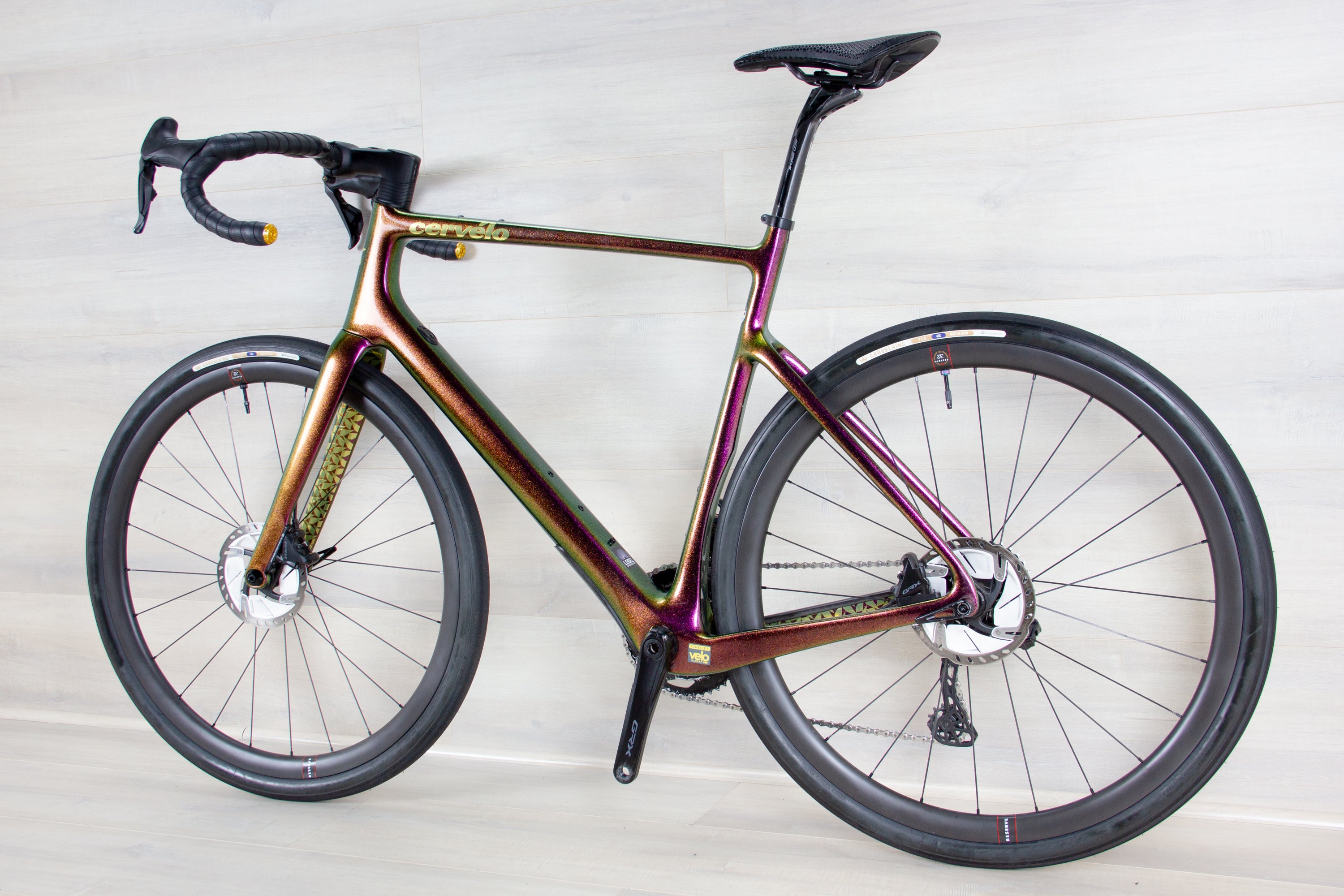 Cervelo Aspero 5 - 2023, 58 cm