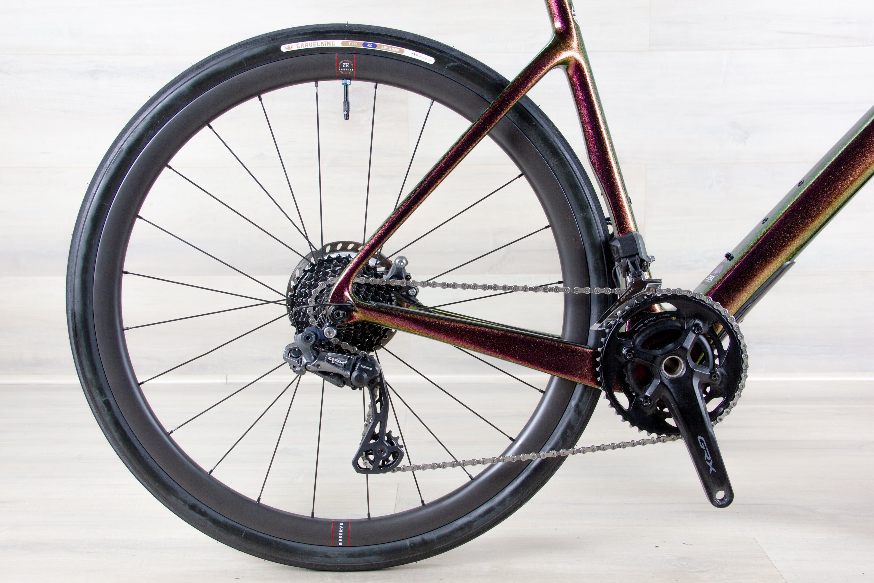 Cervelo Aspero 5 - 2023, 58 cm