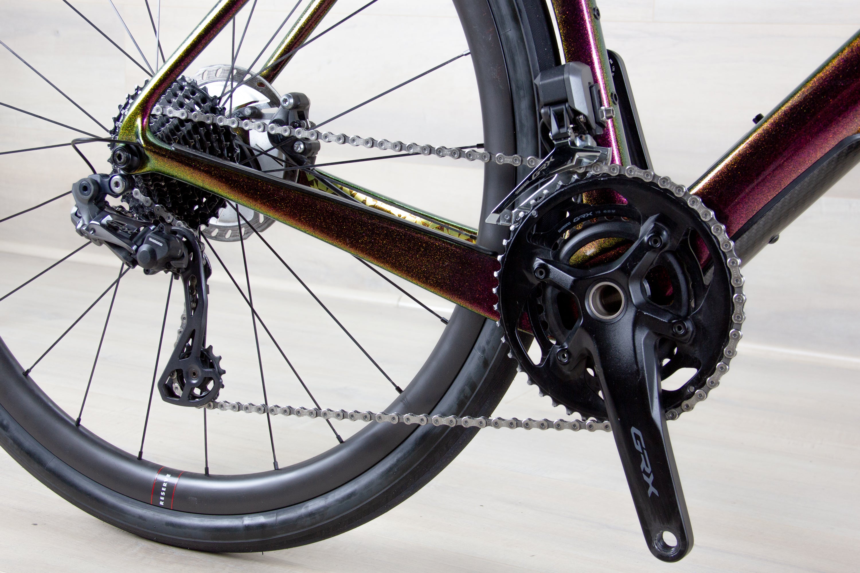 Cervelo Aspero 5 - 2023, 58 cm