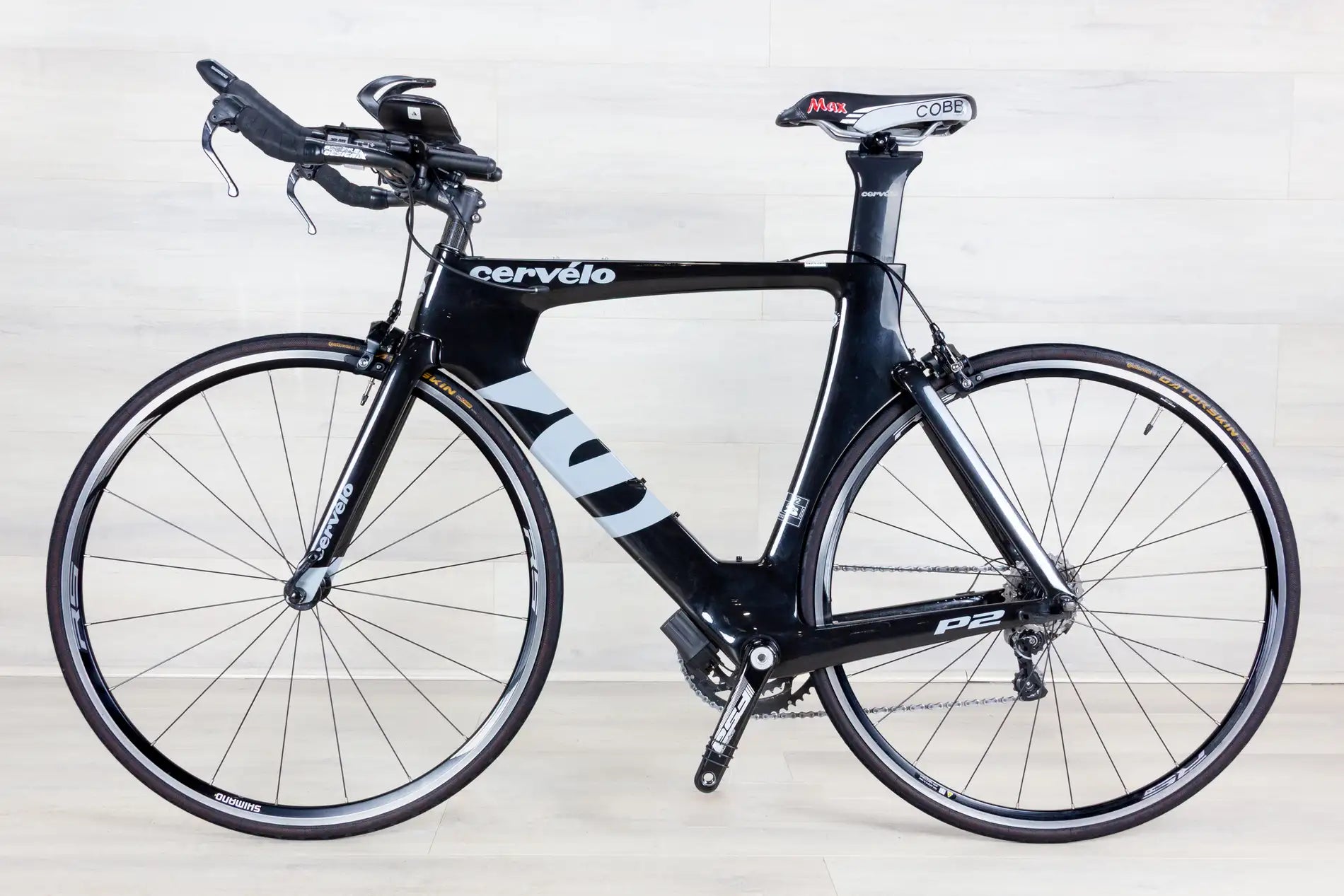 Cervelo P2 - 2017, 54 cm