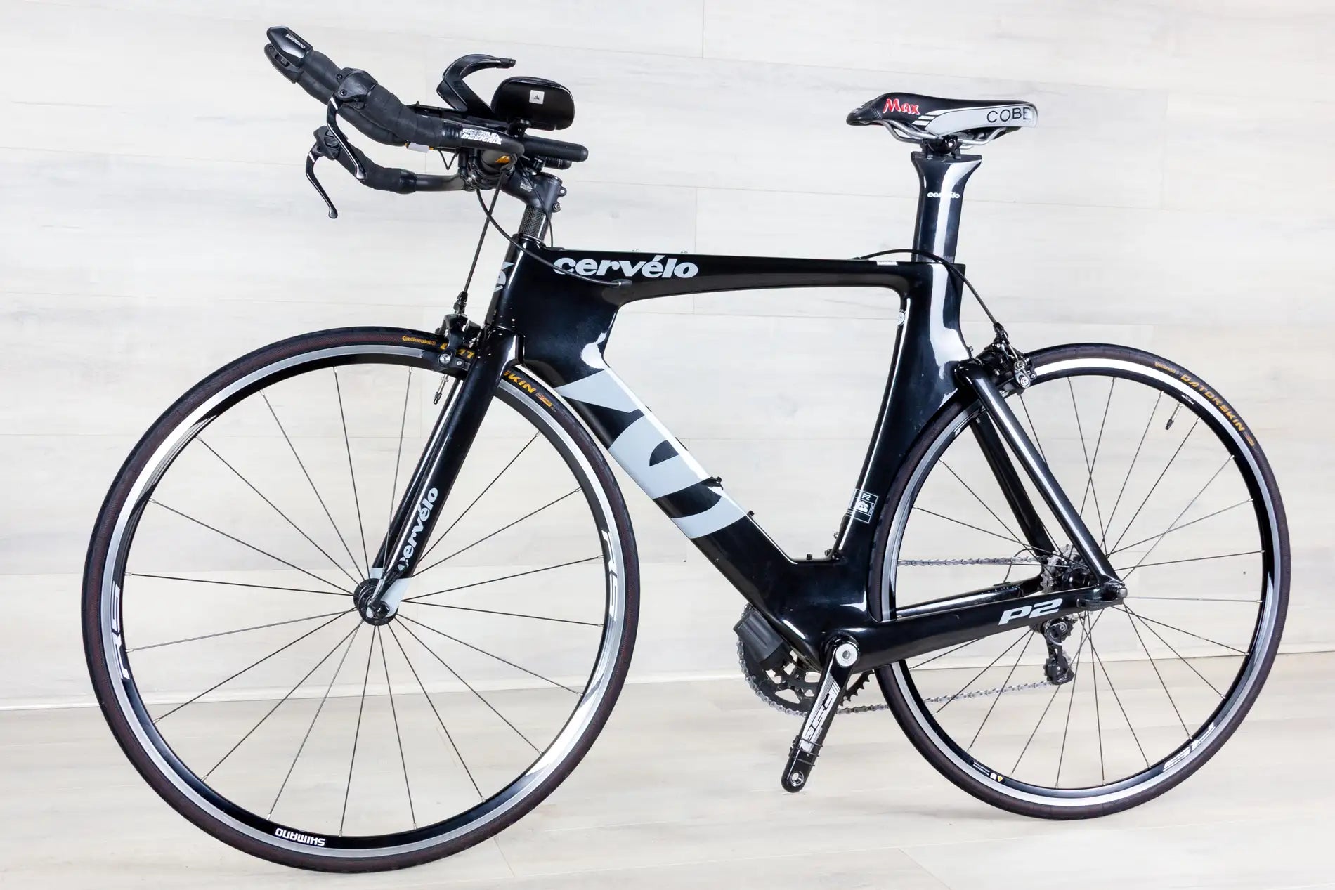 Cervelo P2 - 2017, 54 cm