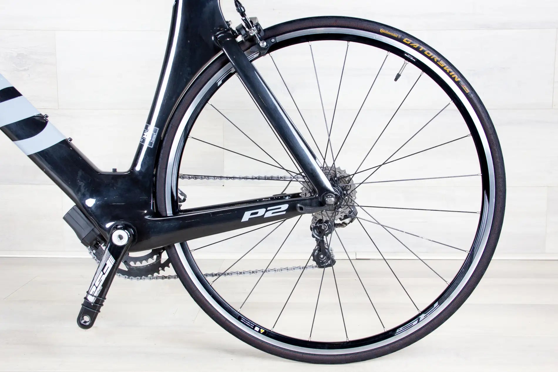Cervelo P2 - 2017, 54 cm