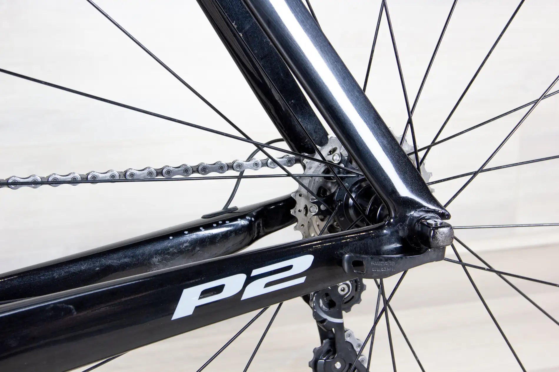 Cervelo P2 - 2017, 54 cm