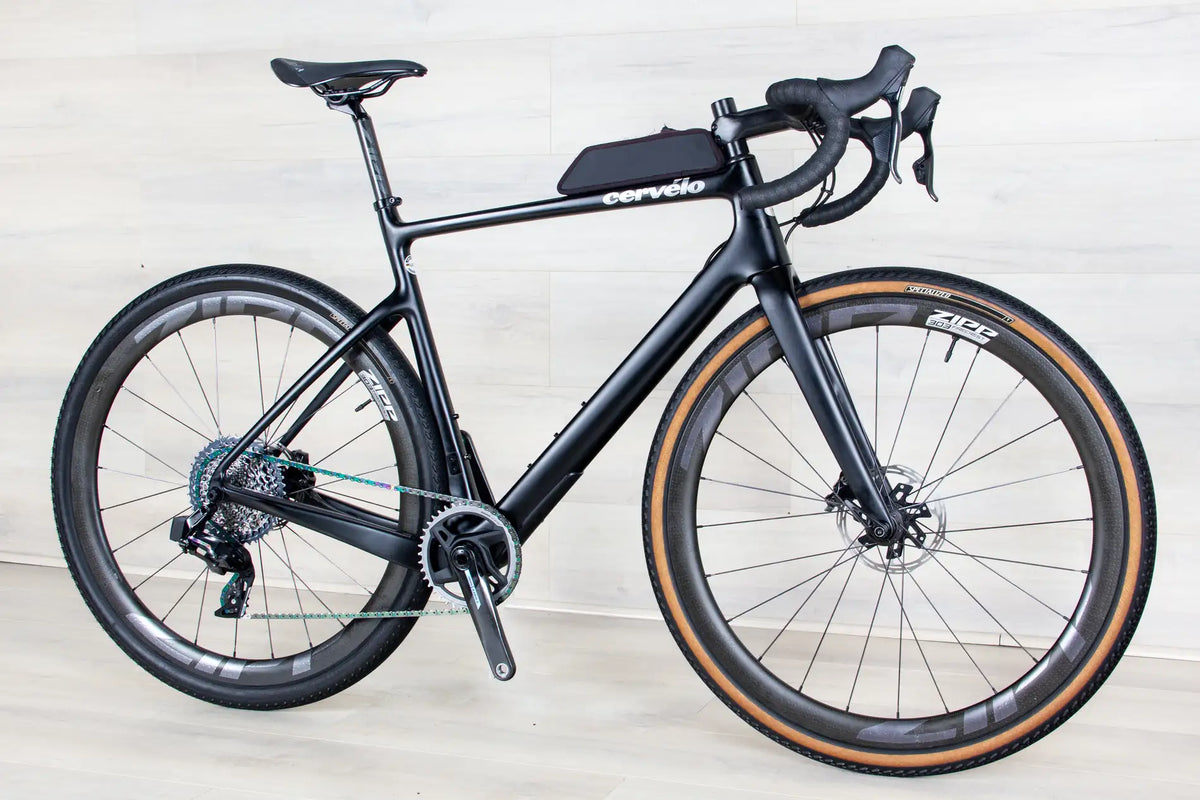 Cervelo Aspero - 2023, 56 cm