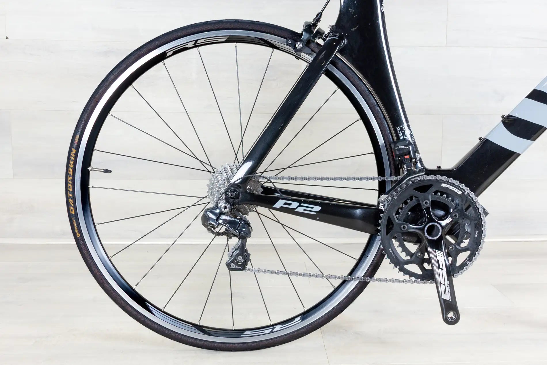 Cervelo P2 - 2017, 54 cm