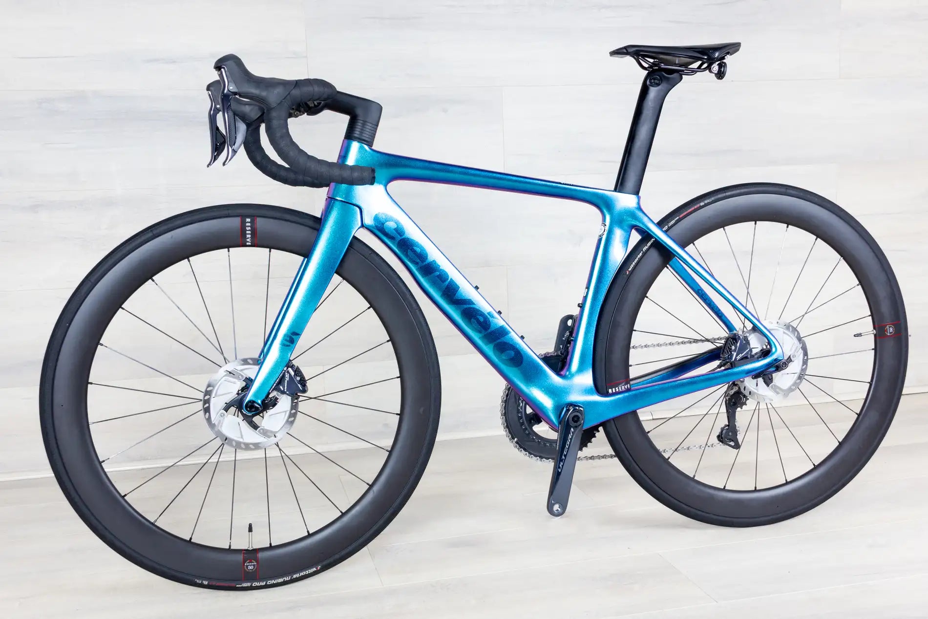 Cervélo S-Series - 2021, 48 cm