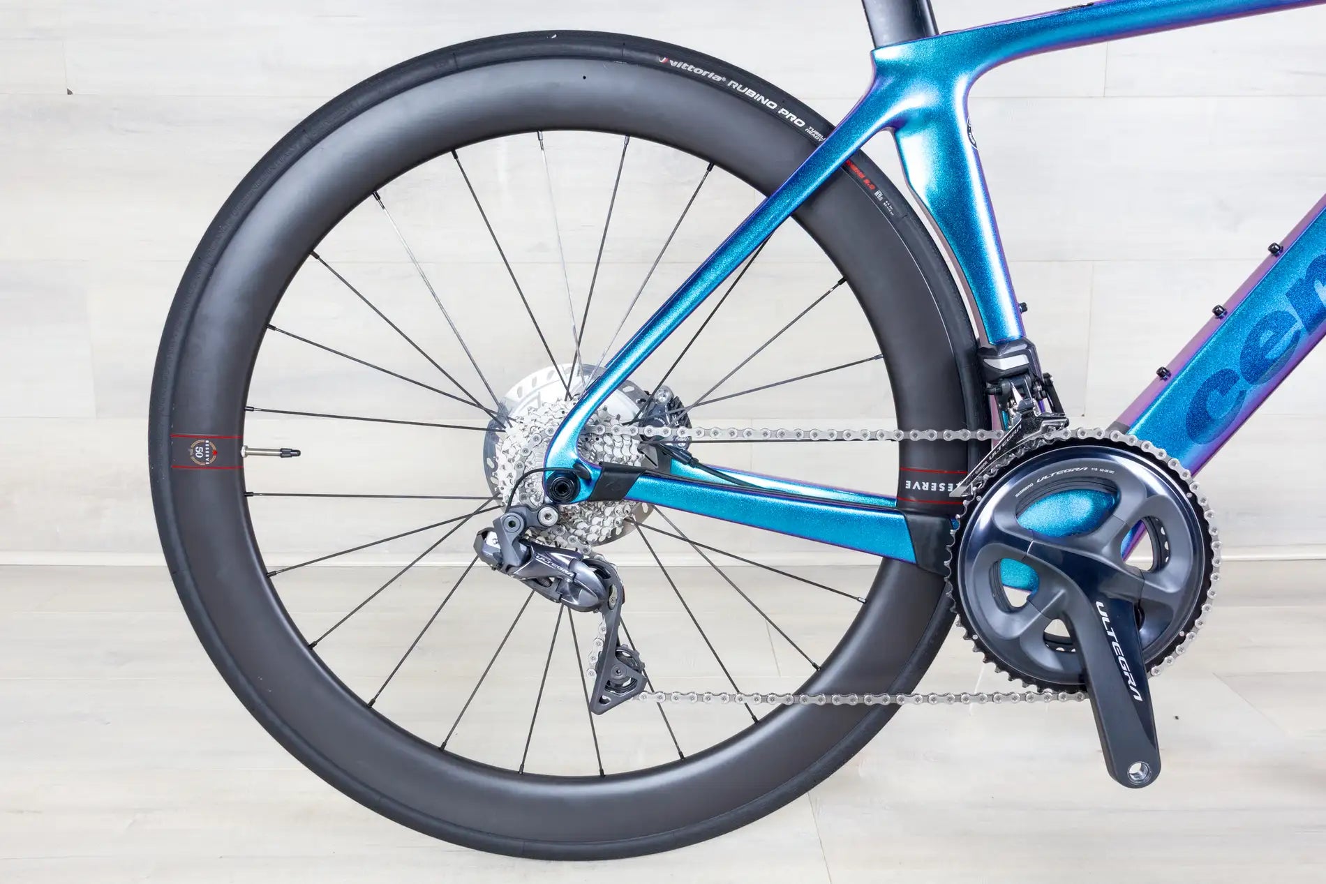 Cervélo S-Series - 2021, 48 cm