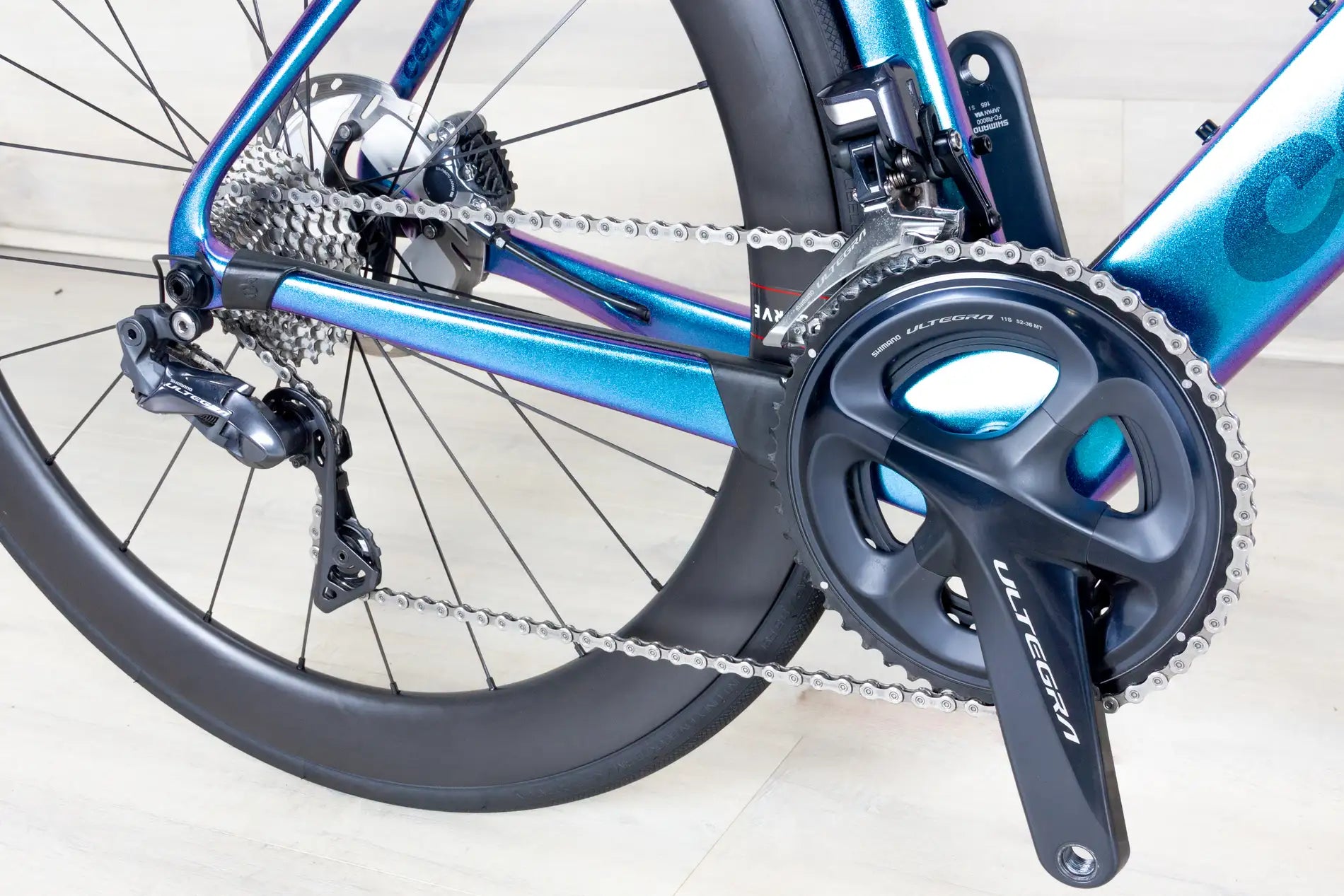 Cervélo S-Series - 2021, 48 cm