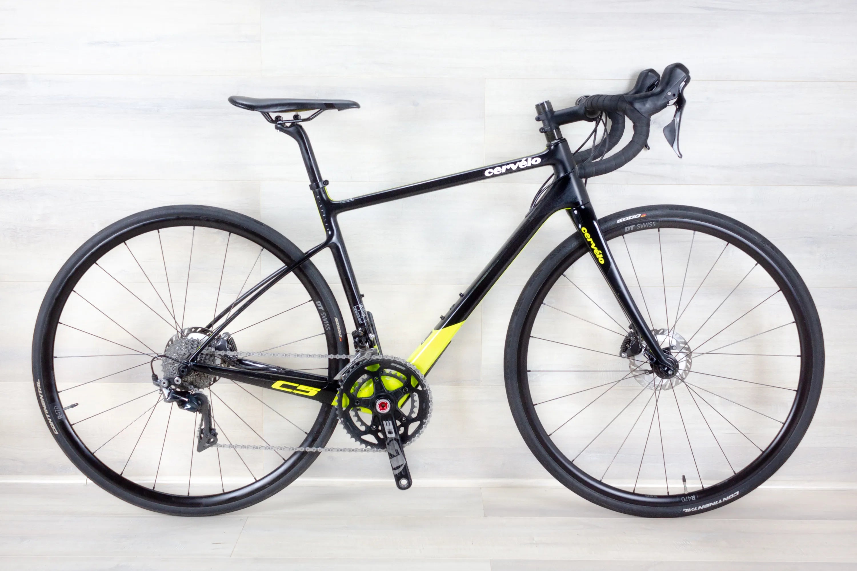 Cervelo C5 - 2019, 51 cm