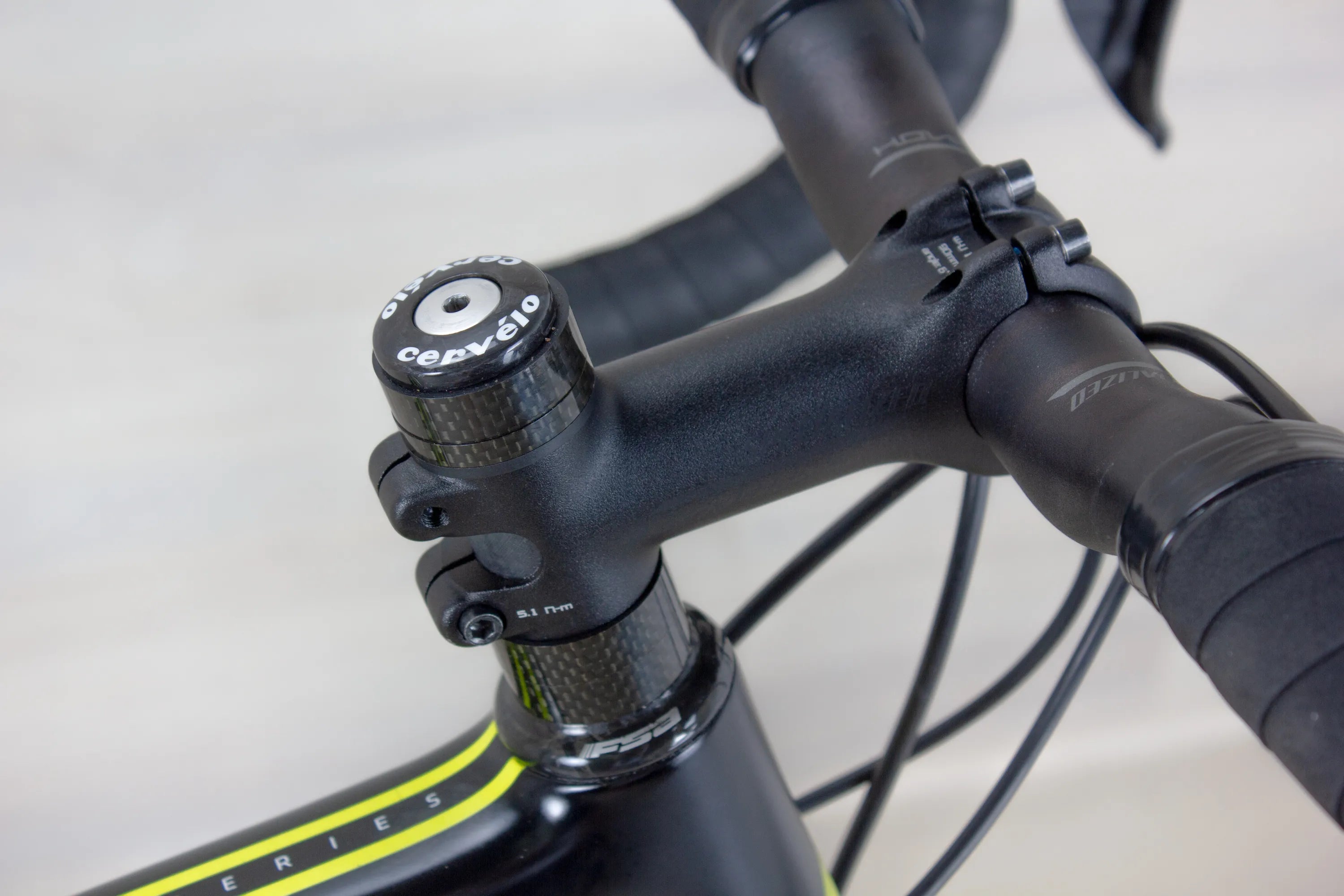 Cervelo C5 - 2019, 51 cm