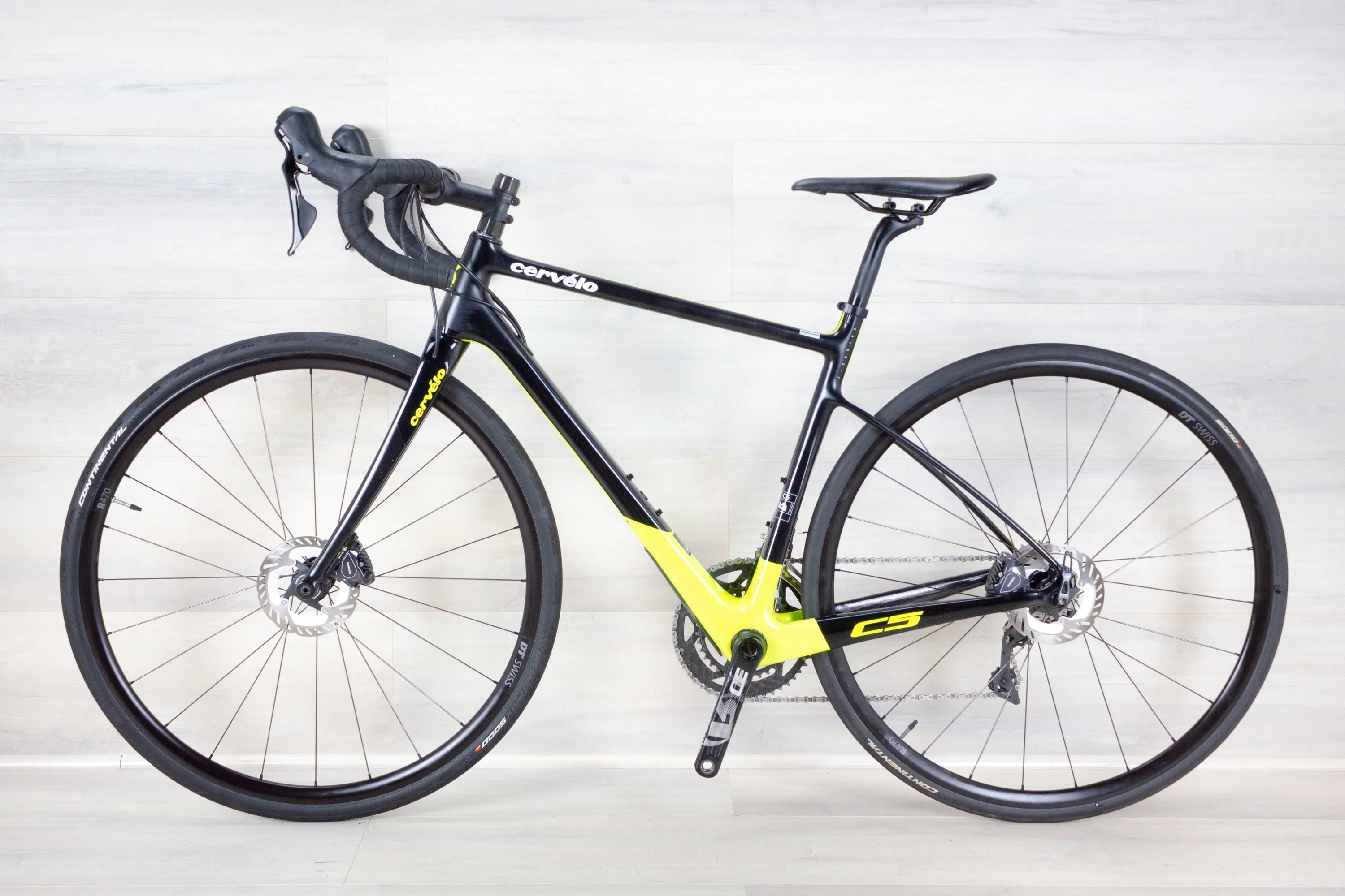 Cervelo C5 - 2019, 51 cm