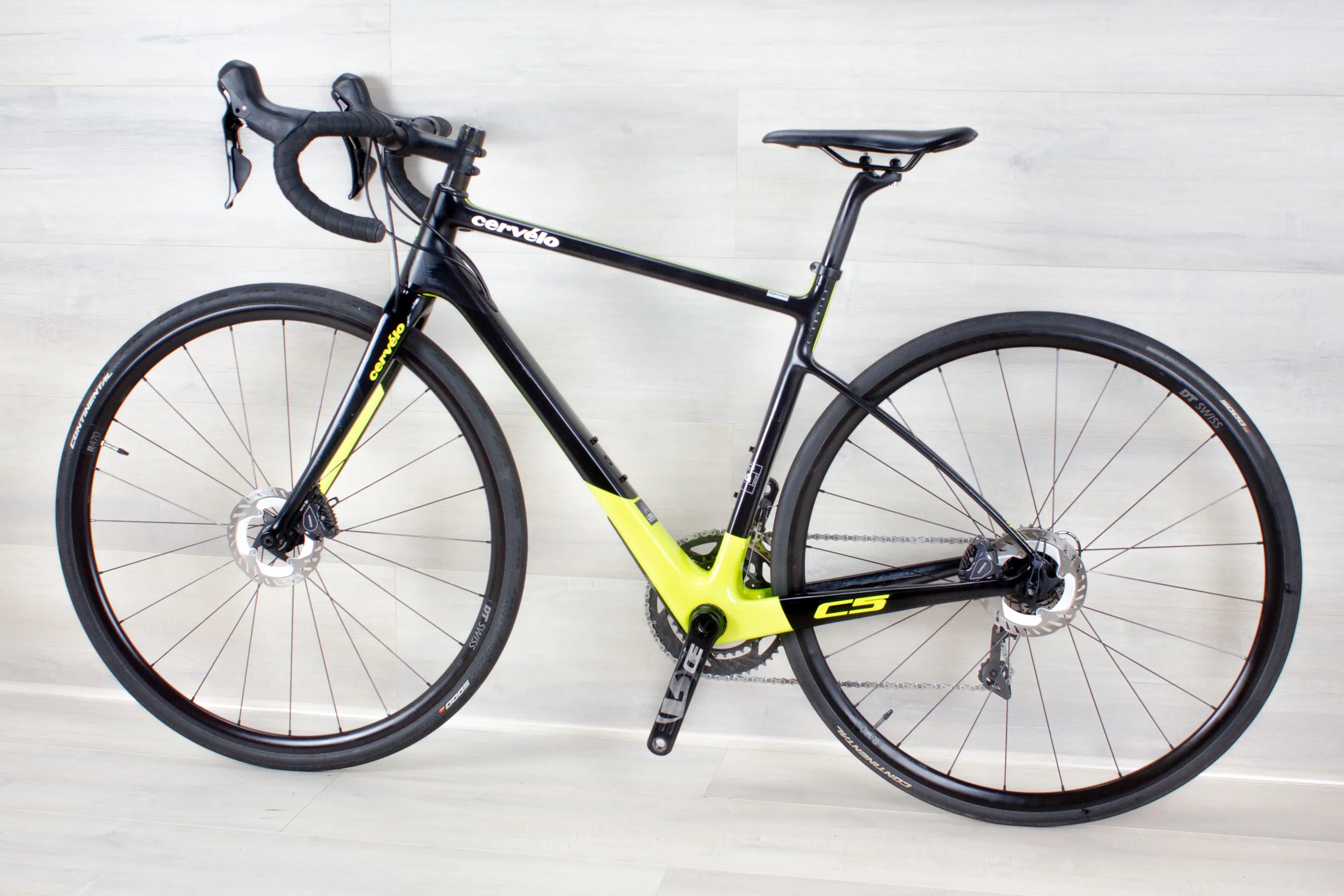 Cervelo C5 - 2019, 51 cm