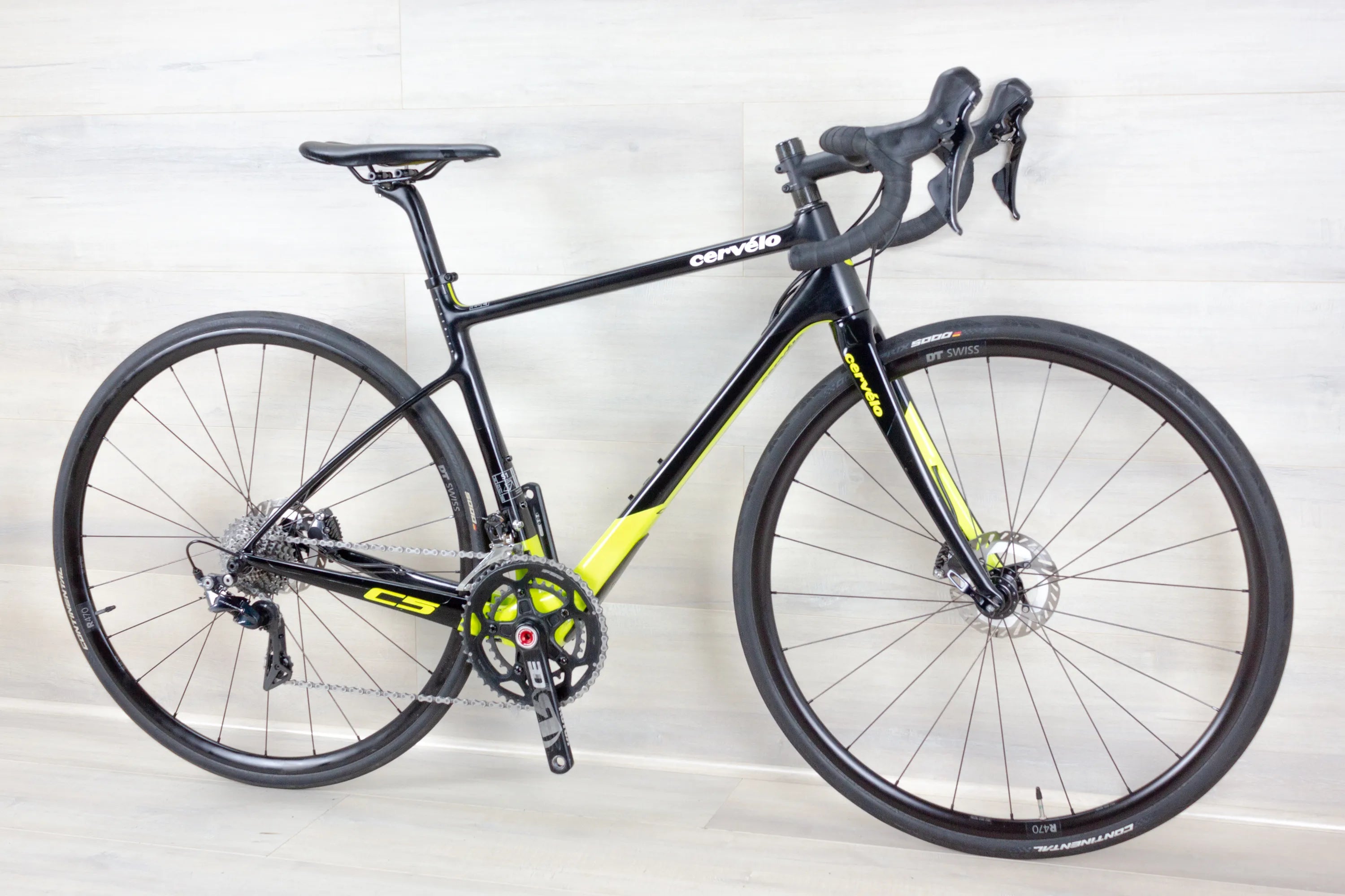 Cervelo C5 - 2019, 51 cm