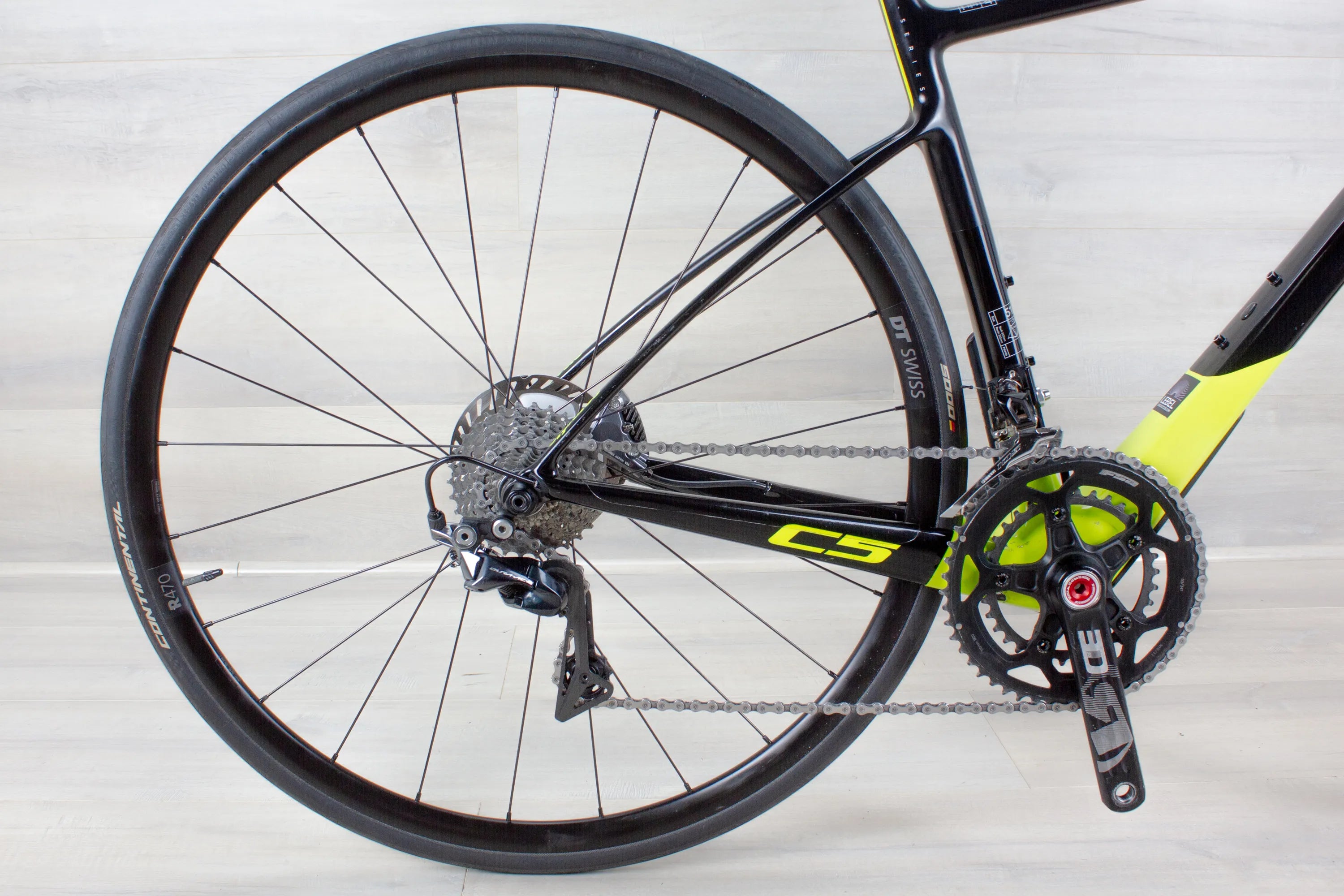 Cervelo C5 - 2019, 51 cm