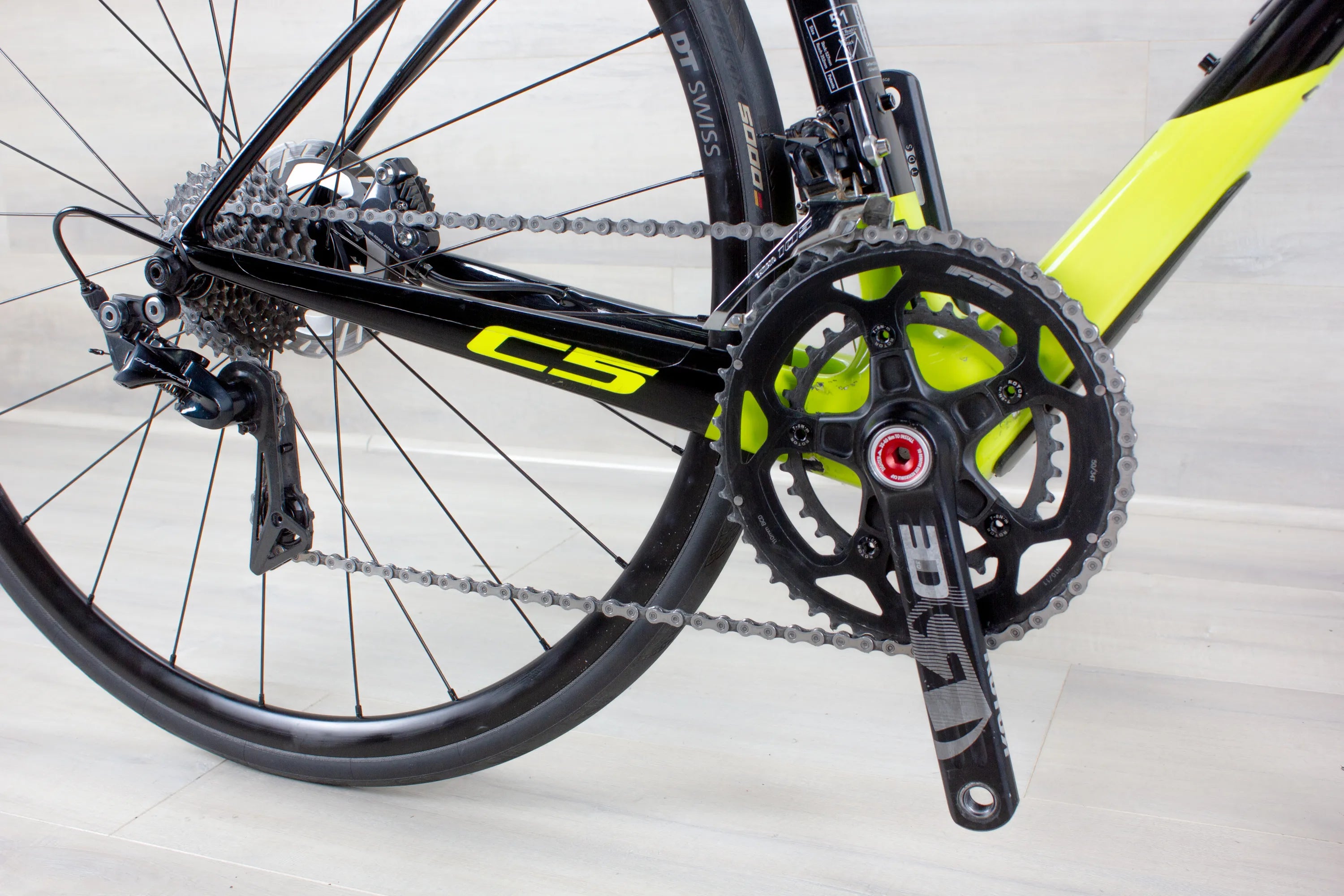 Cervelo C5 - 2019, 51 cm