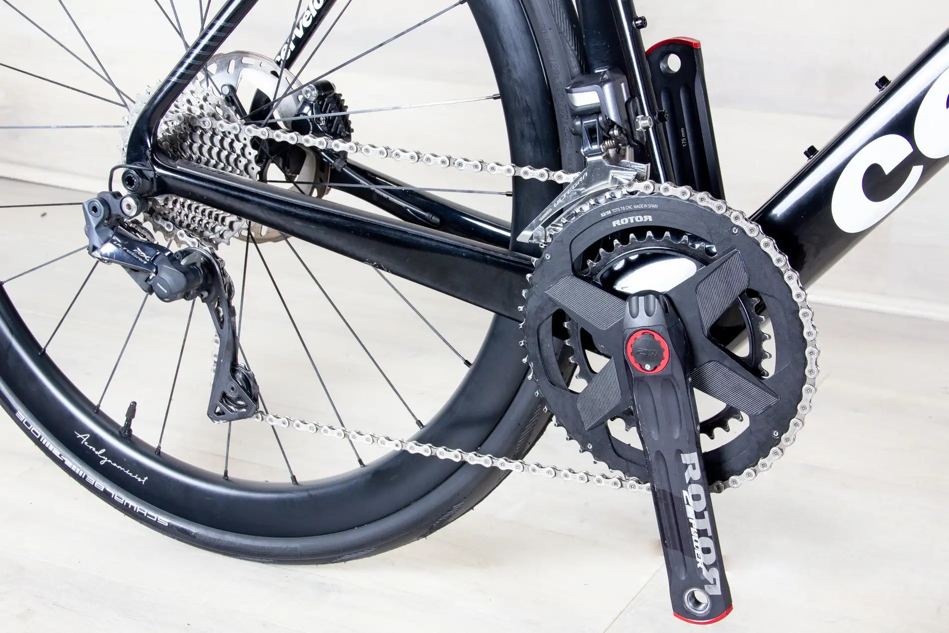 Cervelo Caledonia 5 - 2022, 58 cm