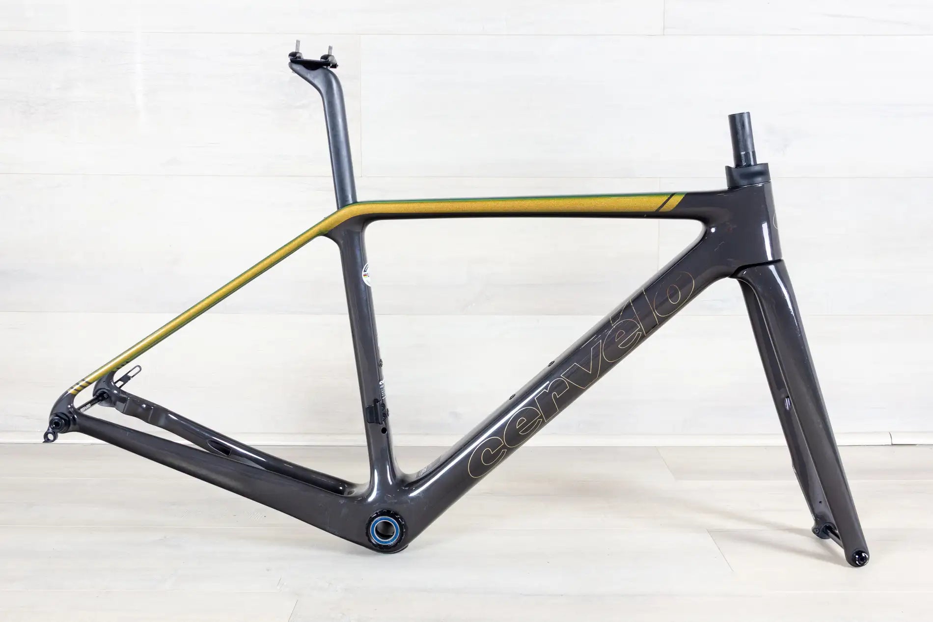 Cervelo R5 Frameset - 2022, 48 cm