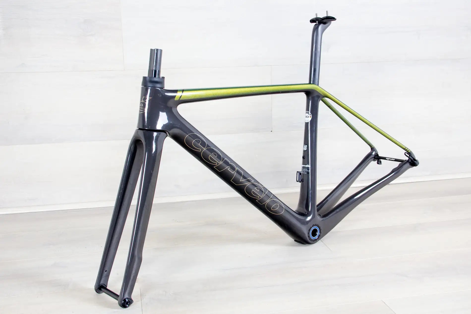 Cervelo R5 Frameset - 2022, 48 cm