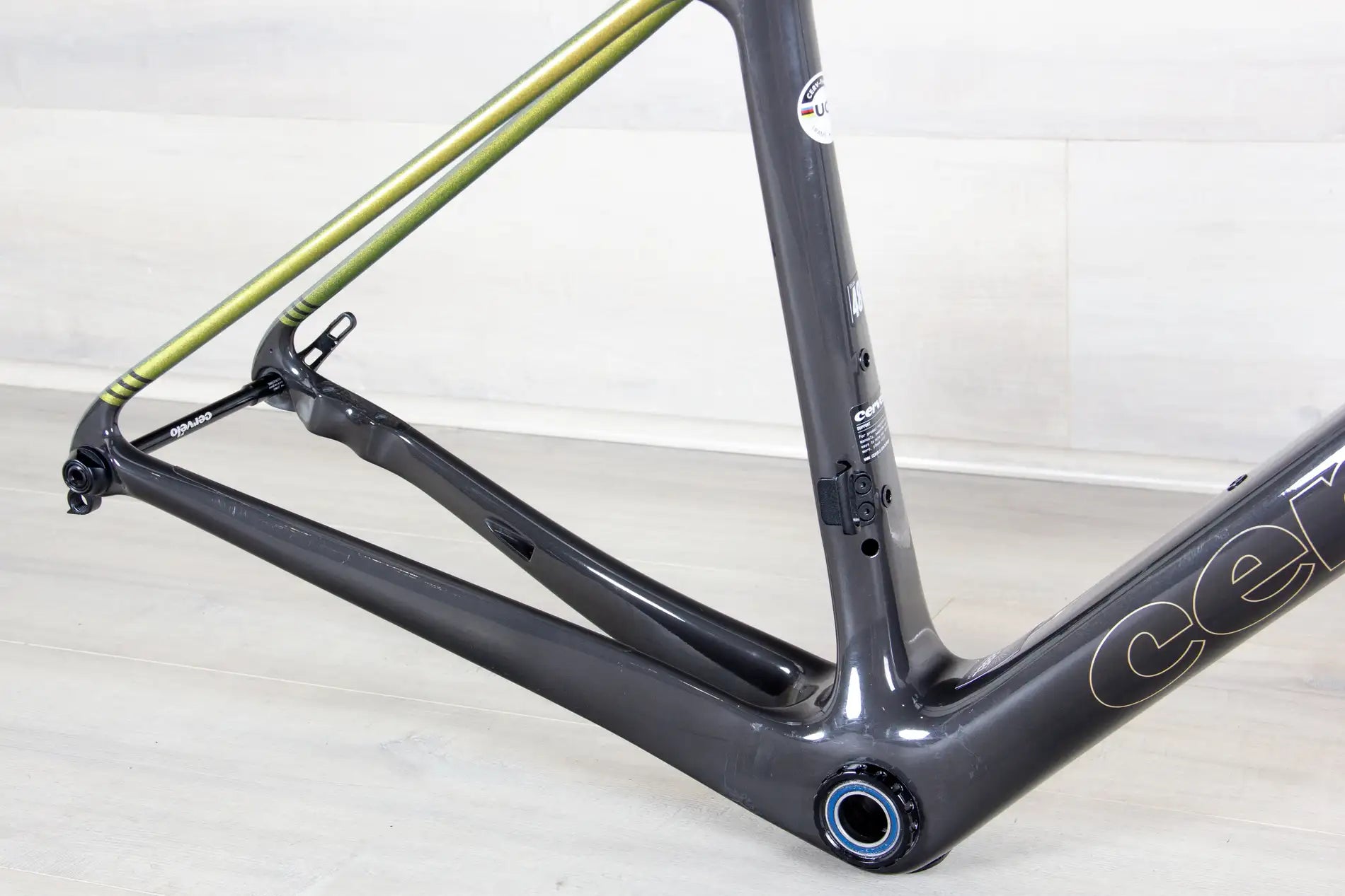 Cervelo R5 Frameset - 2022, 48 cm