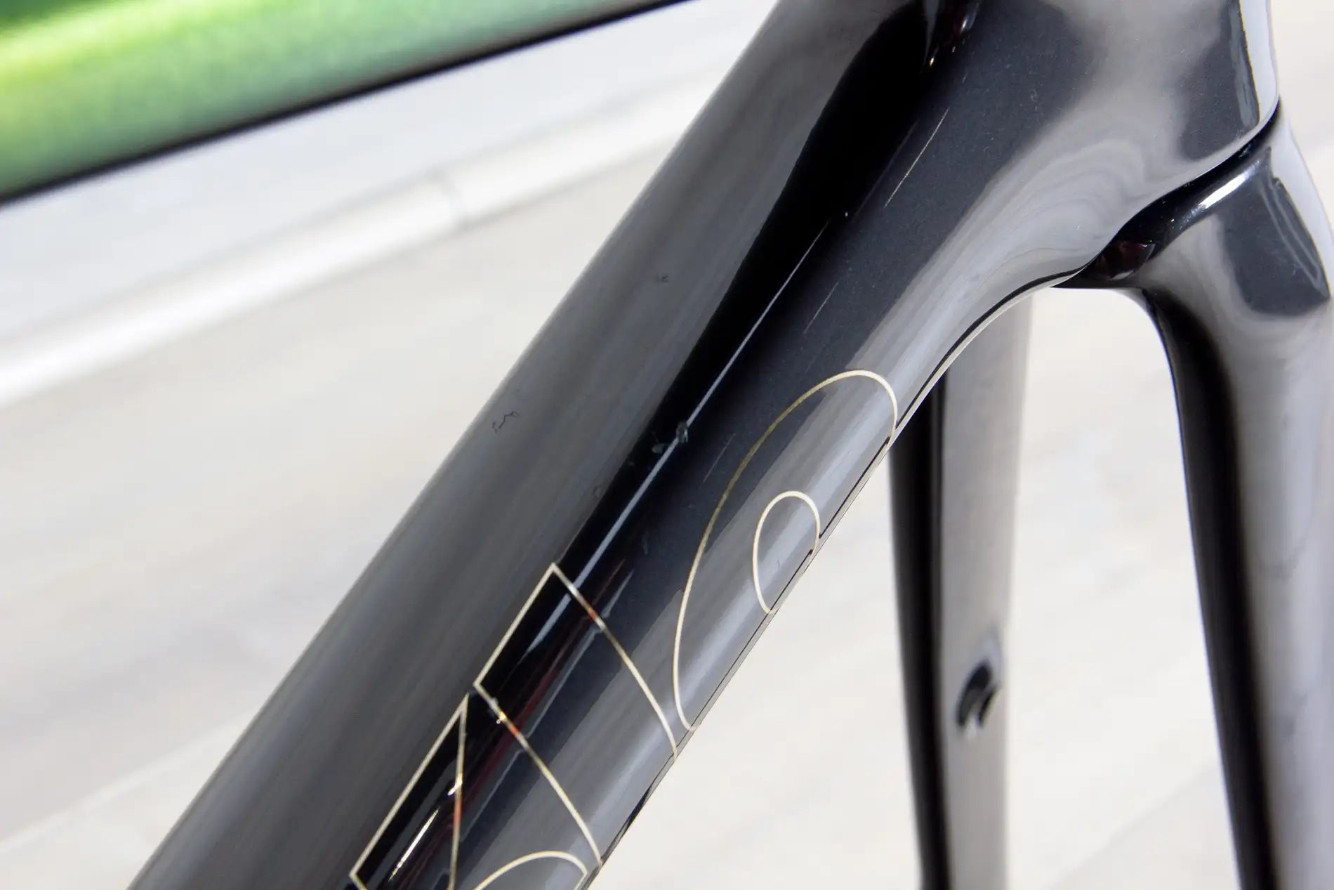 Cervelo R5 Frameset - 2022, 48 cm