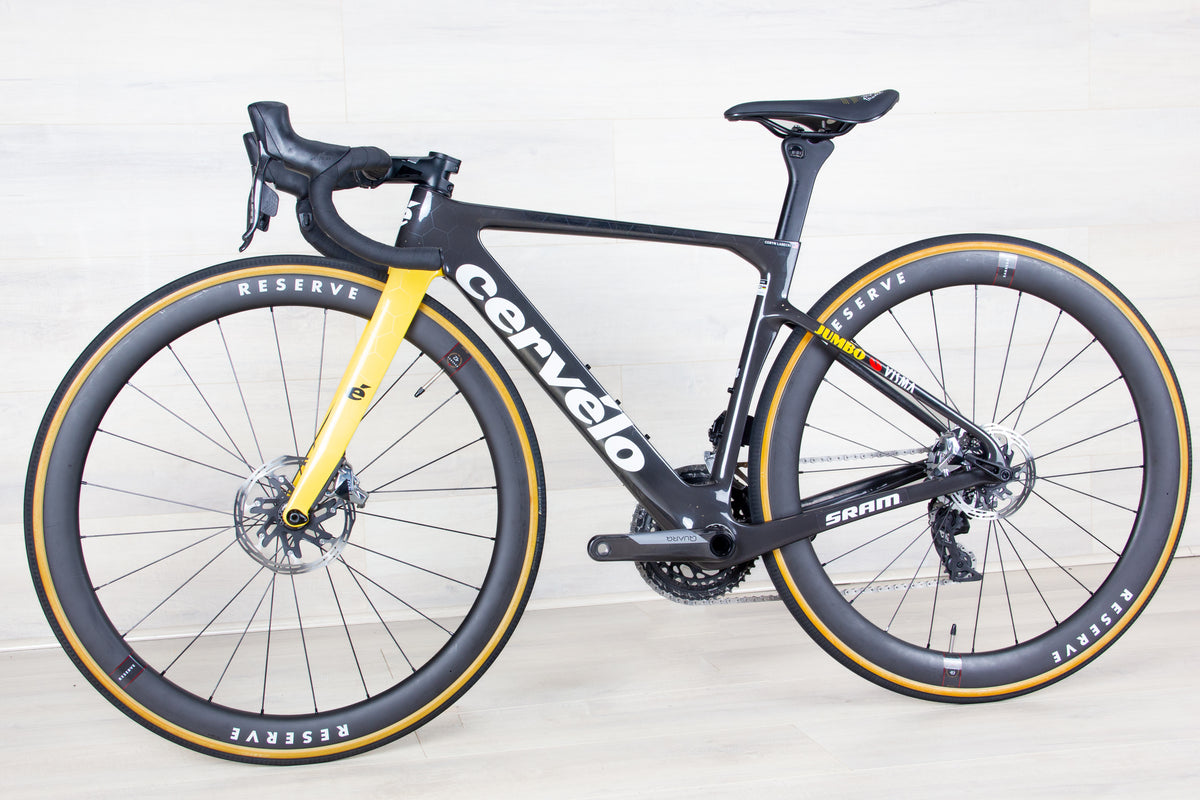 Cervelo Soloist Team Visma - 2024, 48 cm