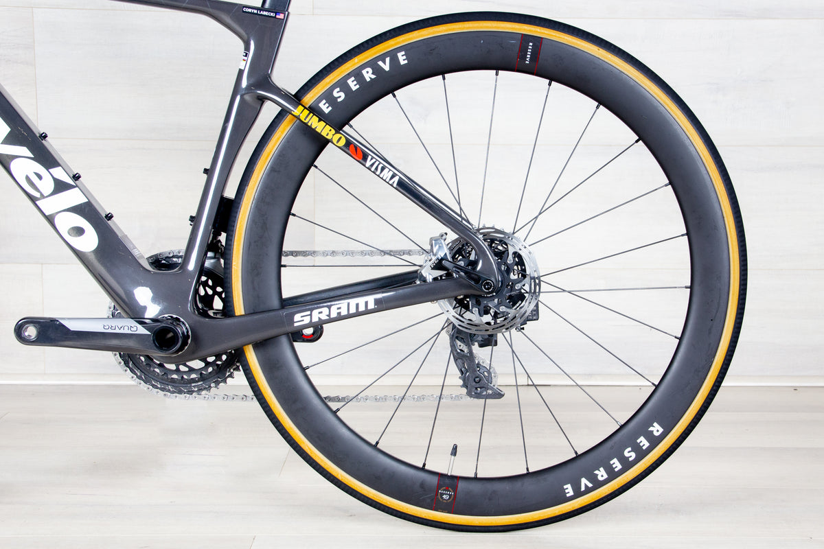 Cervelo Soloist Team Visma - 2024, 48 cm