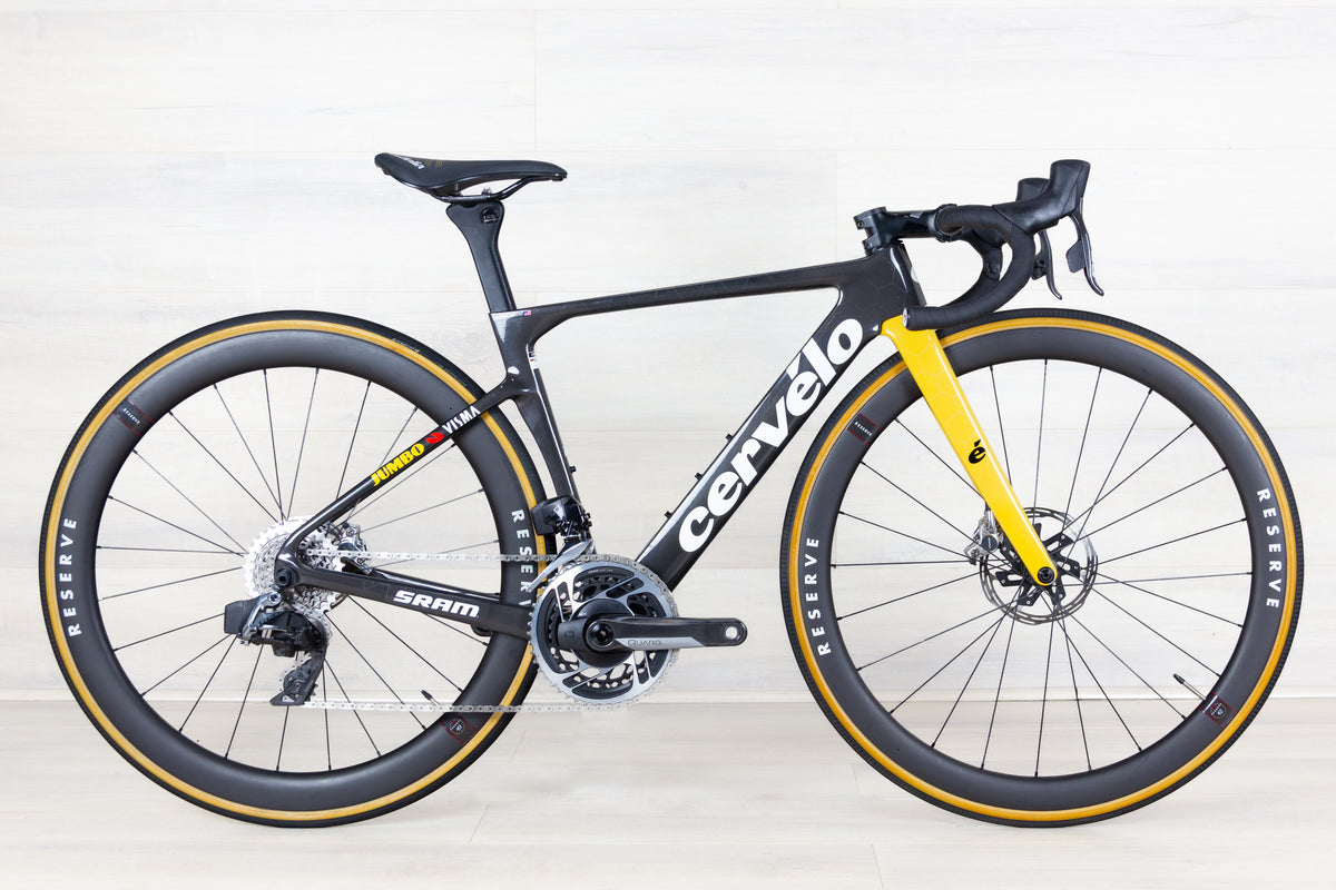 Cervelo Soloist Team Visma - 2024, 48 cm