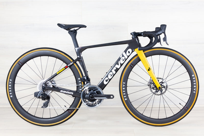 Cervelo Soloist Team Visma - 2024, 48 cm
