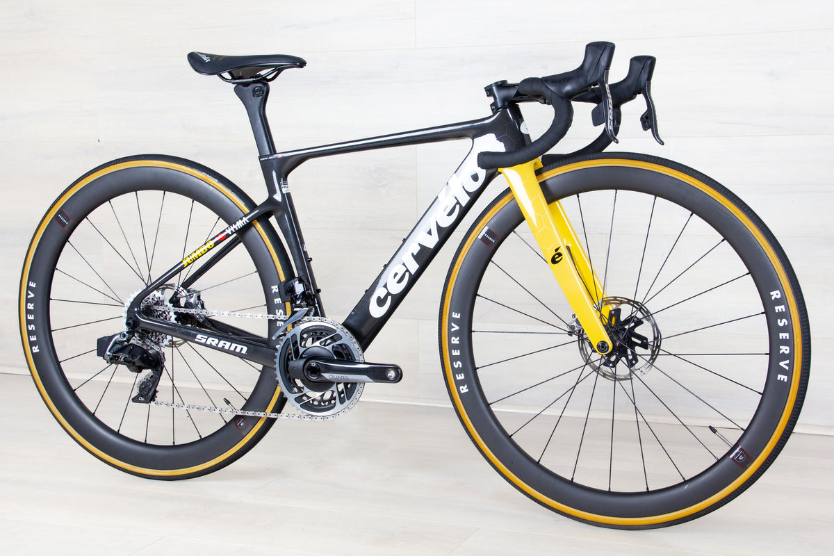 Cervelo Soloist Team Visma - 2024, 48 cm