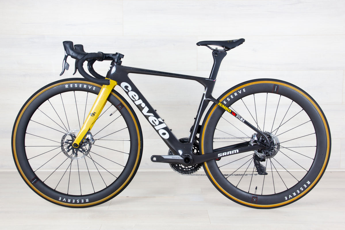 Cervelo Soloist Team Visma - 2024, 48 cm