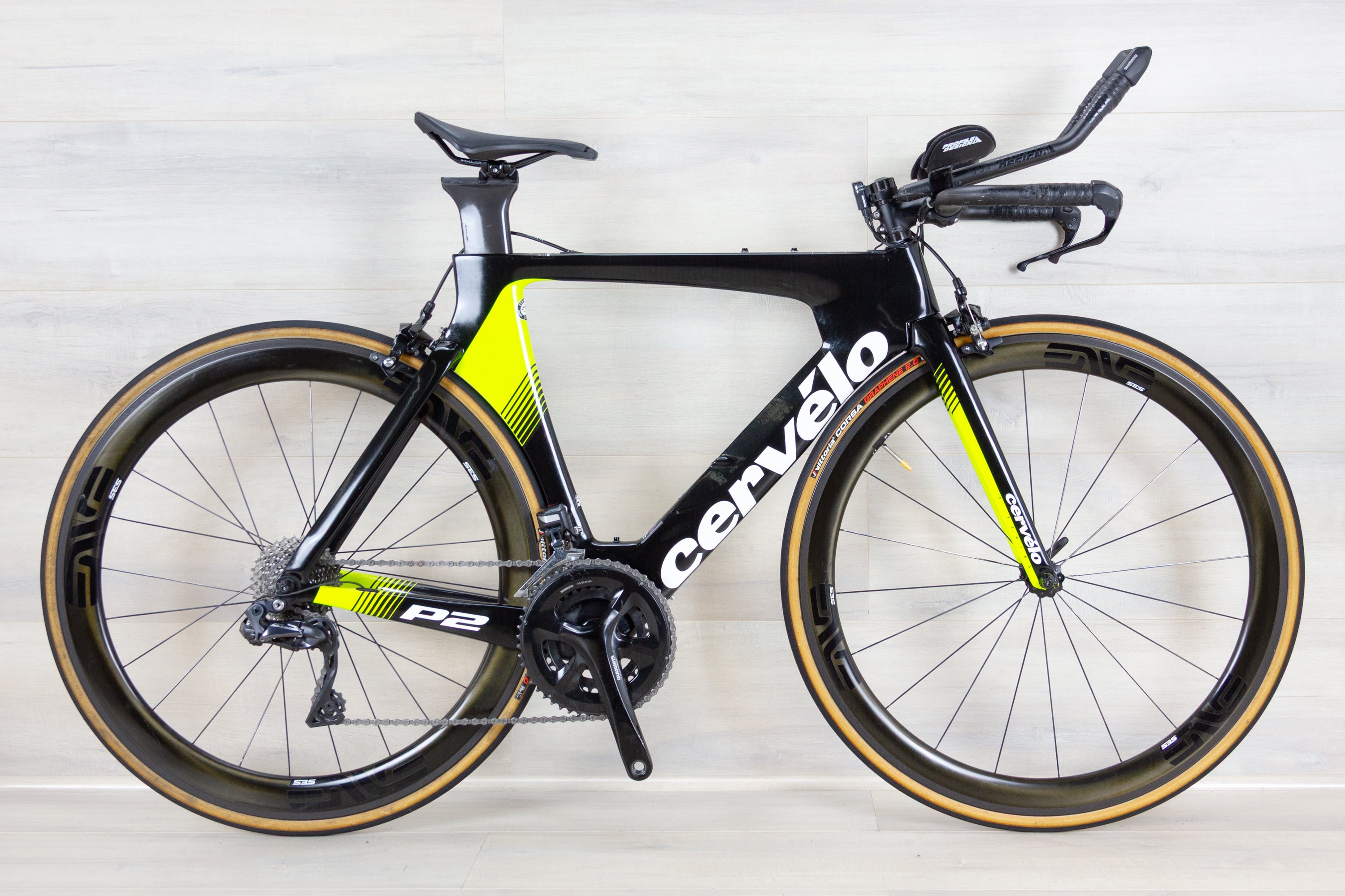 Cervelo P-series P2 - 2018, 51cm