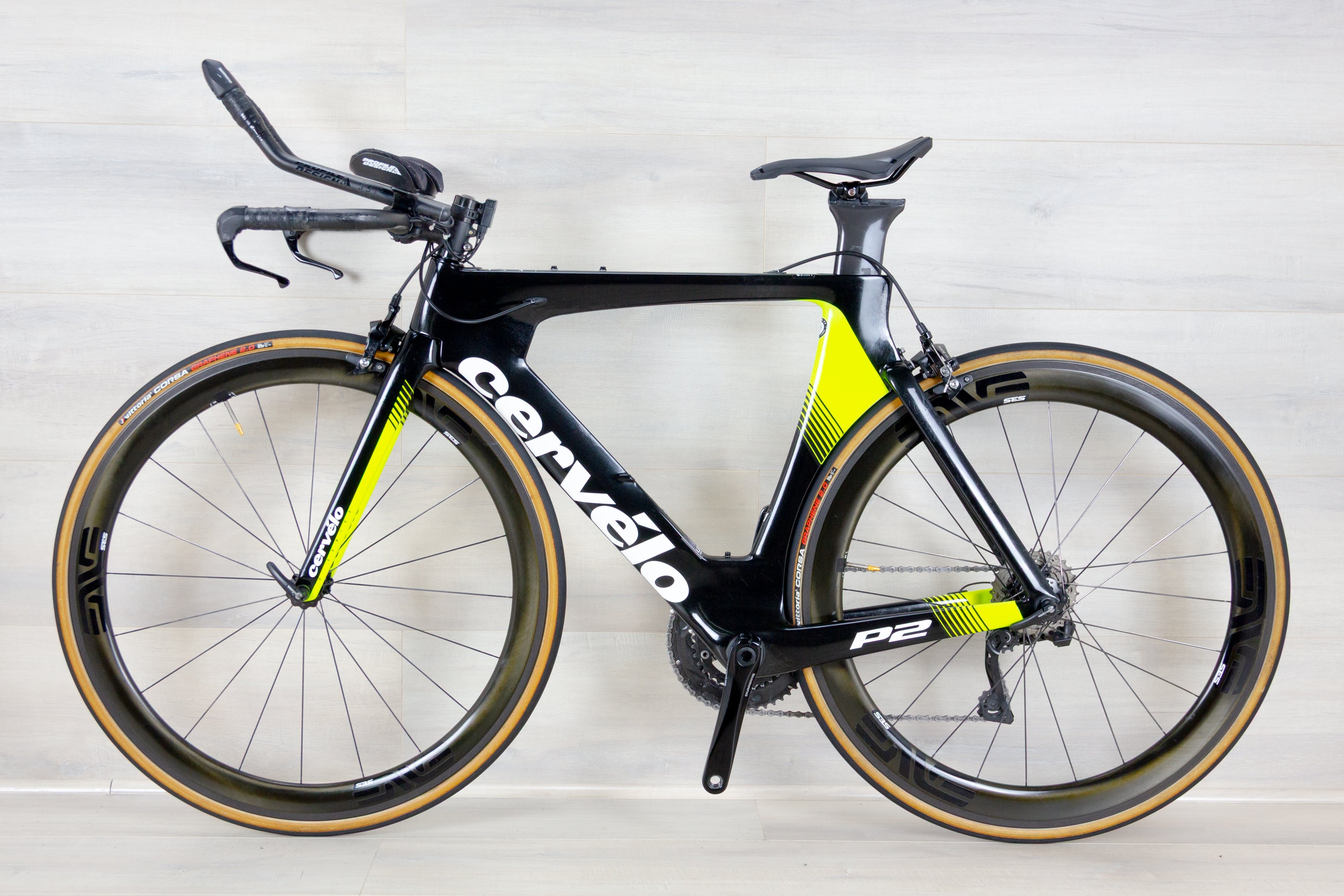 Cervelo P-series P2 - 2018, 51cm