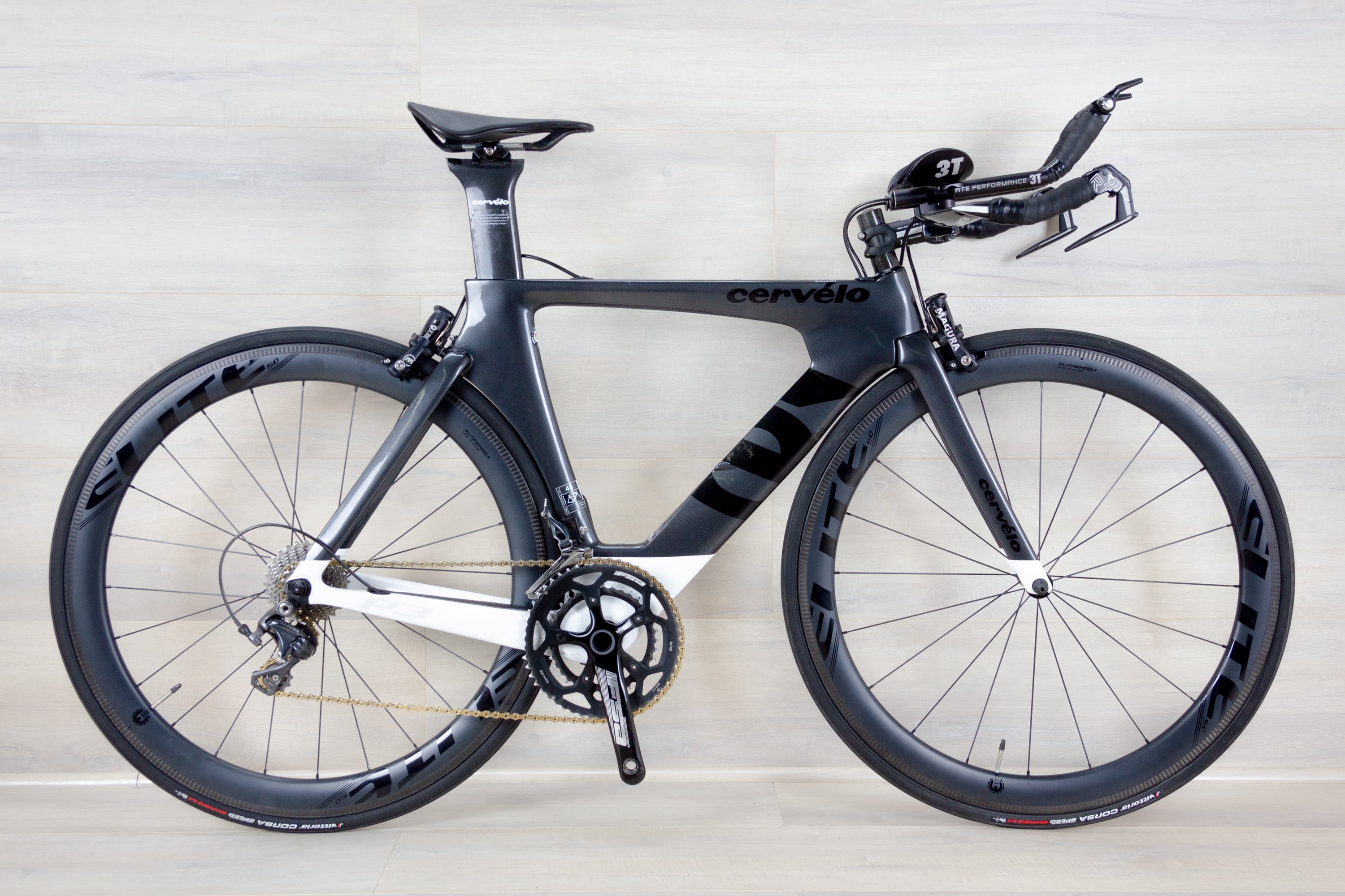 Cervelo P3 - 2017, 48 cm