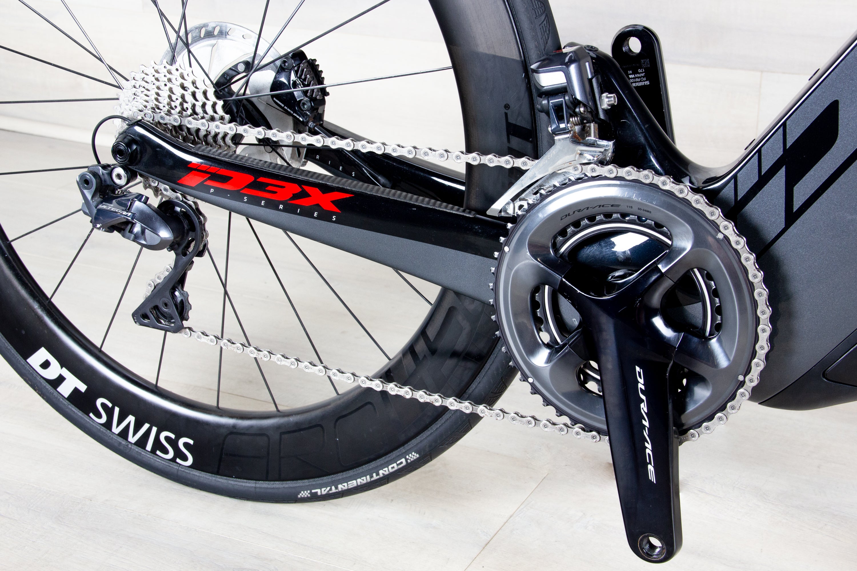 Cervelo P3X - 2020, X-Large